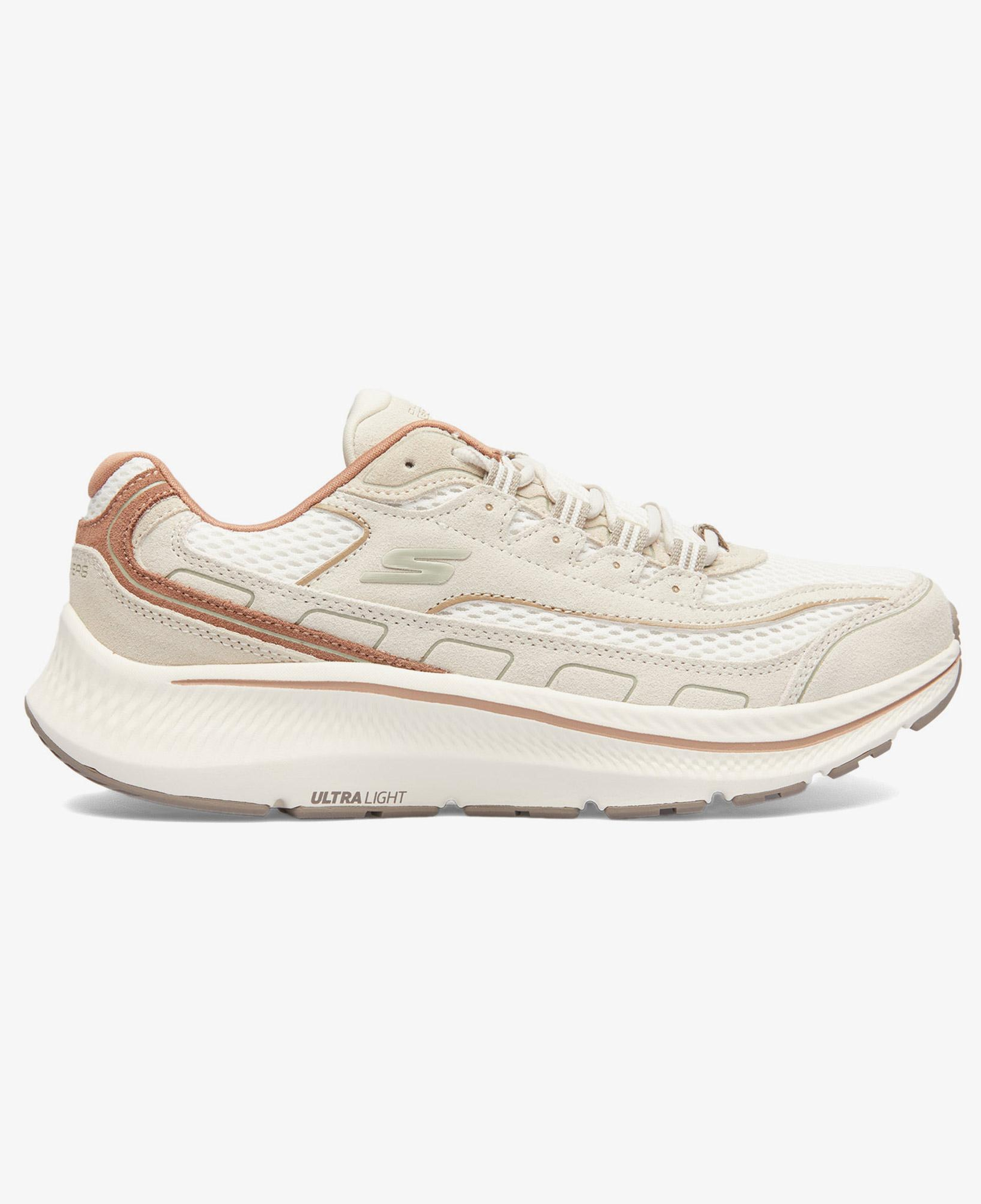 Skechers Go Run Consistent 2.0 Kadın Bej Spor Ayakkabı