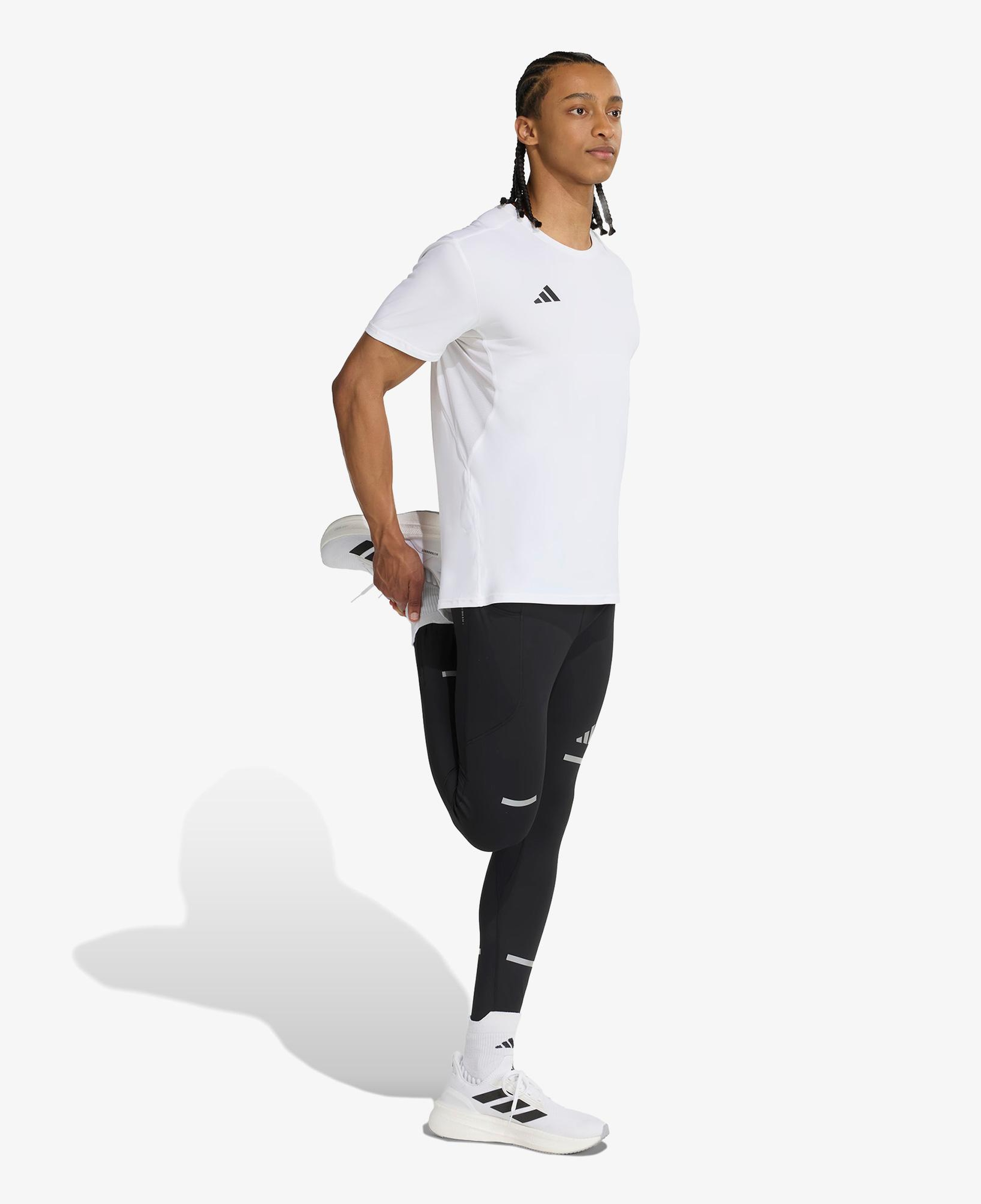 adidas Adi365 Running Climawarm+ Erkek Siyah Koşu Taytı