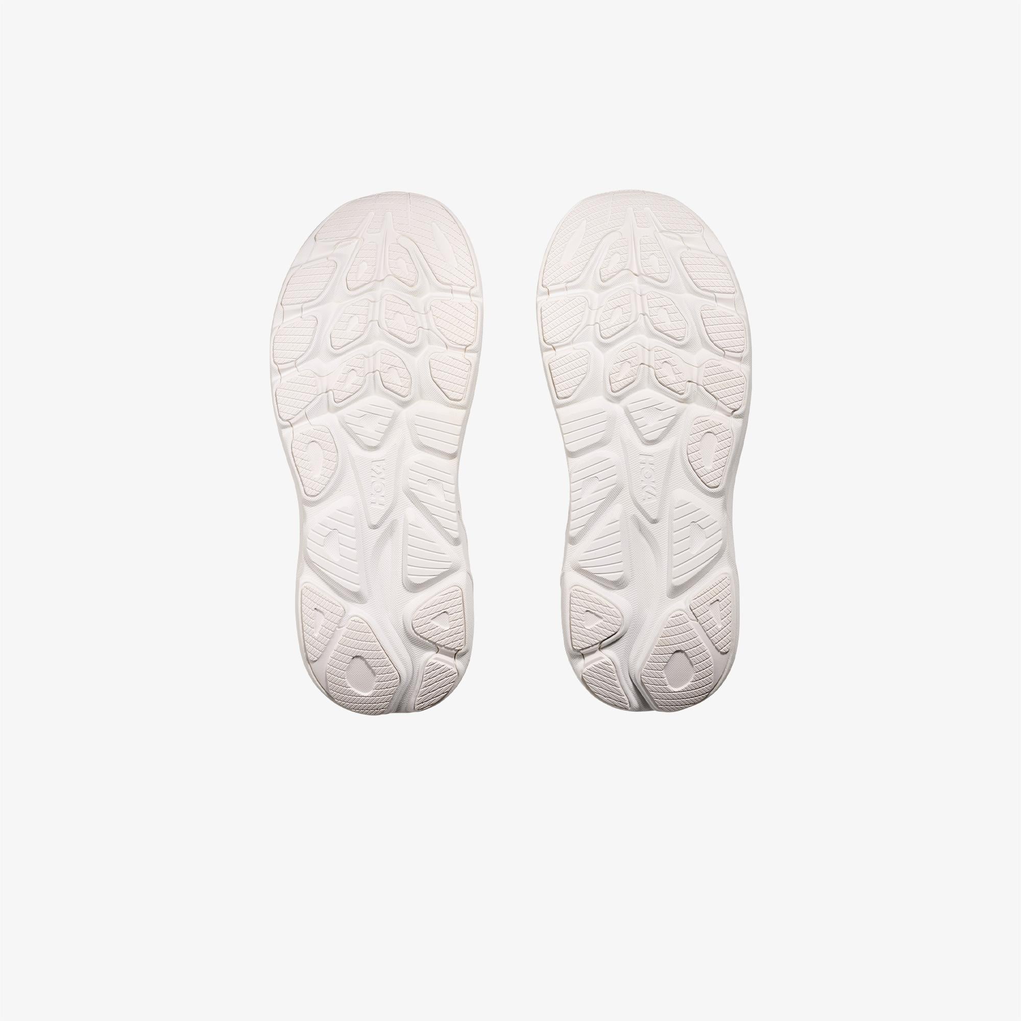Hoka Clifton10 Kadın Beyaz Yol Koşusu Ayakkabısı