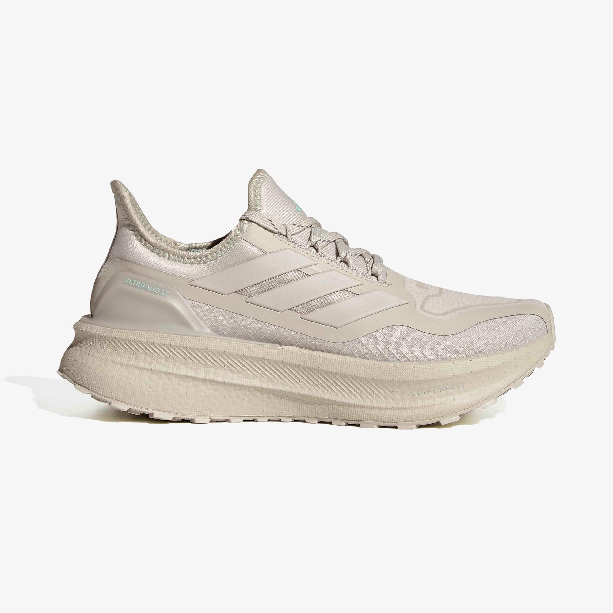 adidas Ultraboost 5 Gore-Tex Kadın Bej Koşu Ayakkabısı