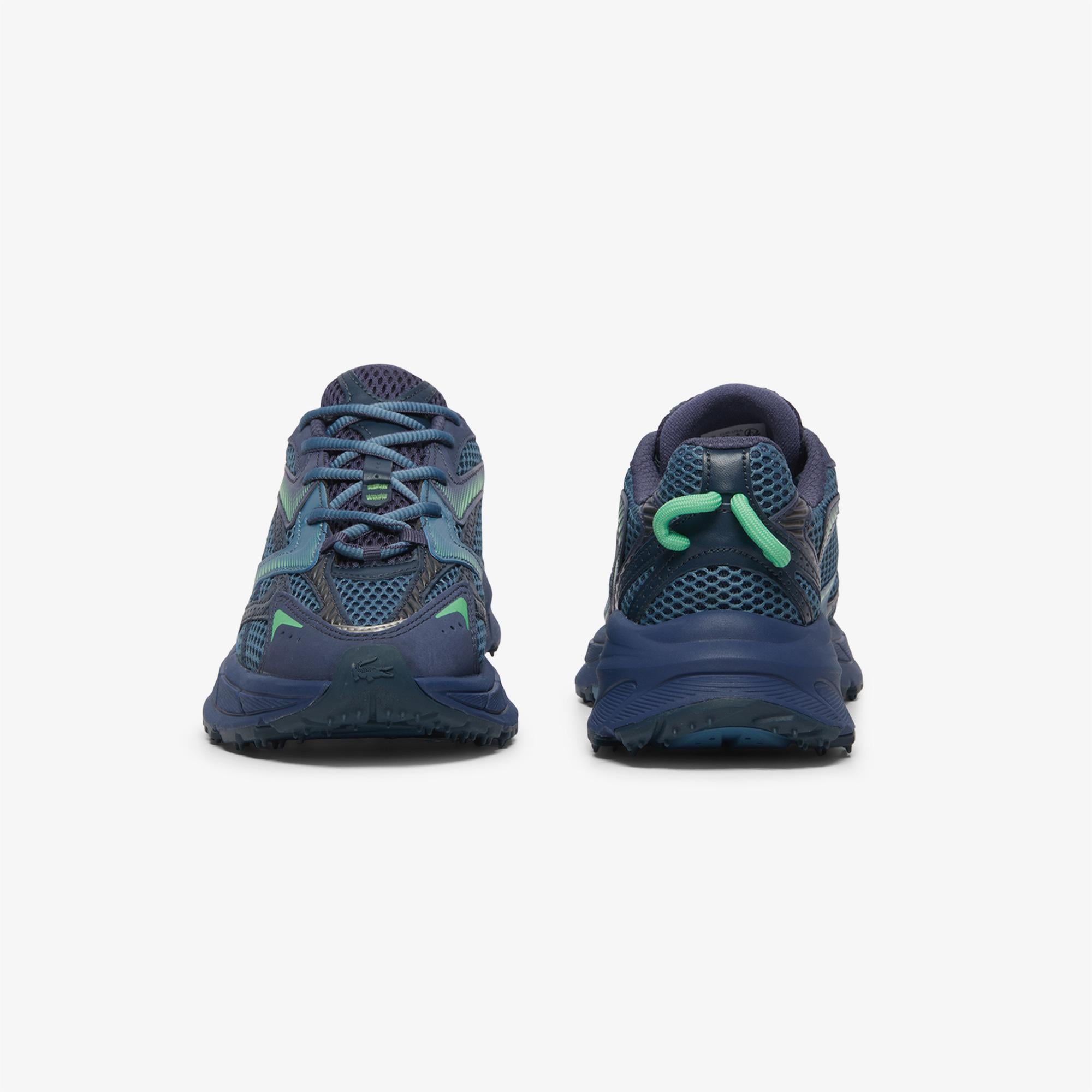 Lacoste L003 Neo Shot Kadın Lacivert Spor Ayakkabı