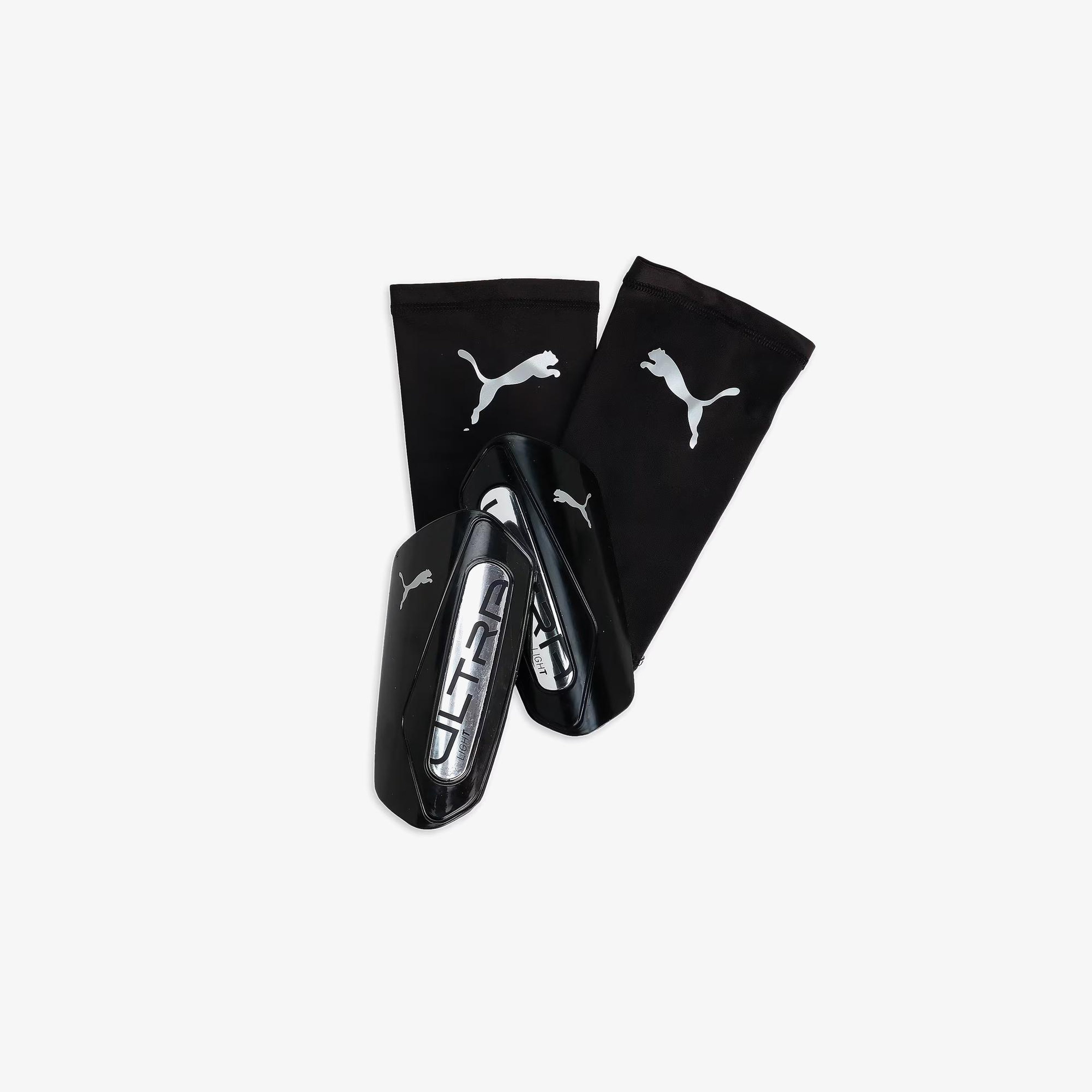 Puma Ultra Light Unisex Siyah Tekmelik