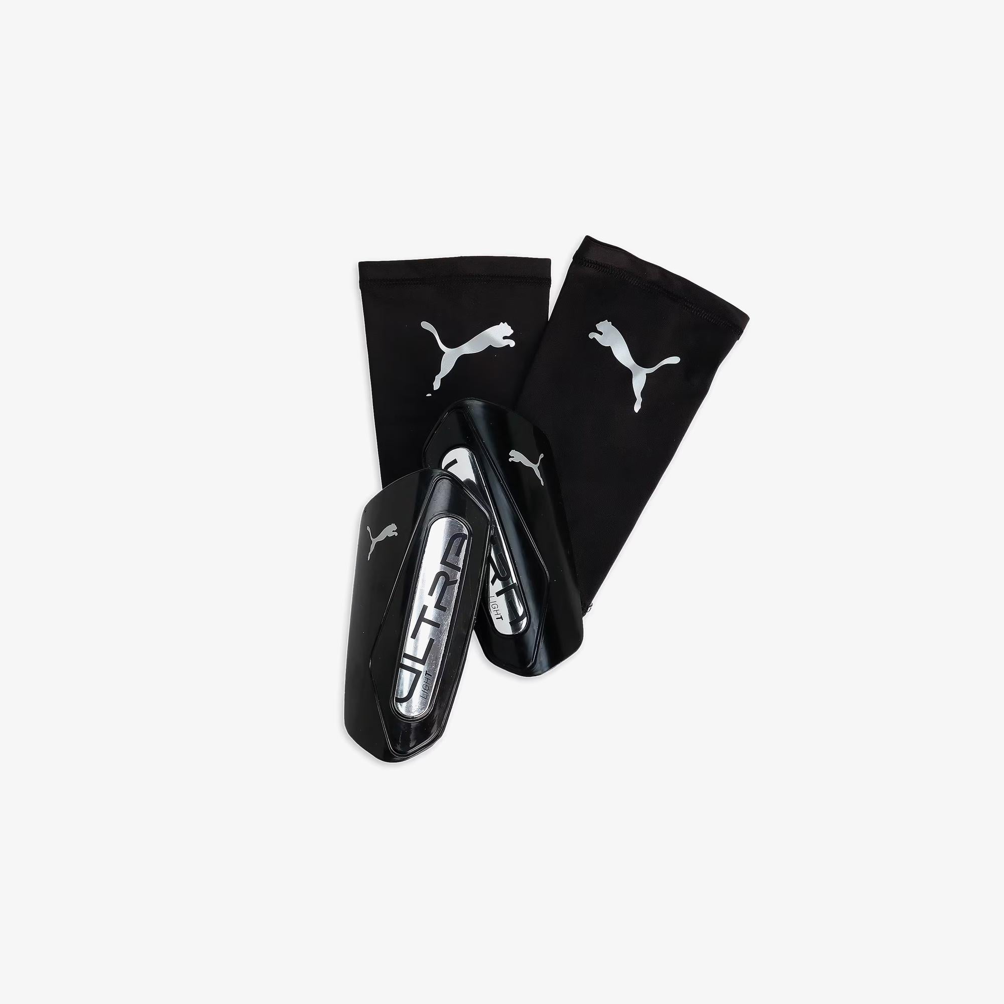 Puma Ultra Light Unisex Siyah Tekmelik