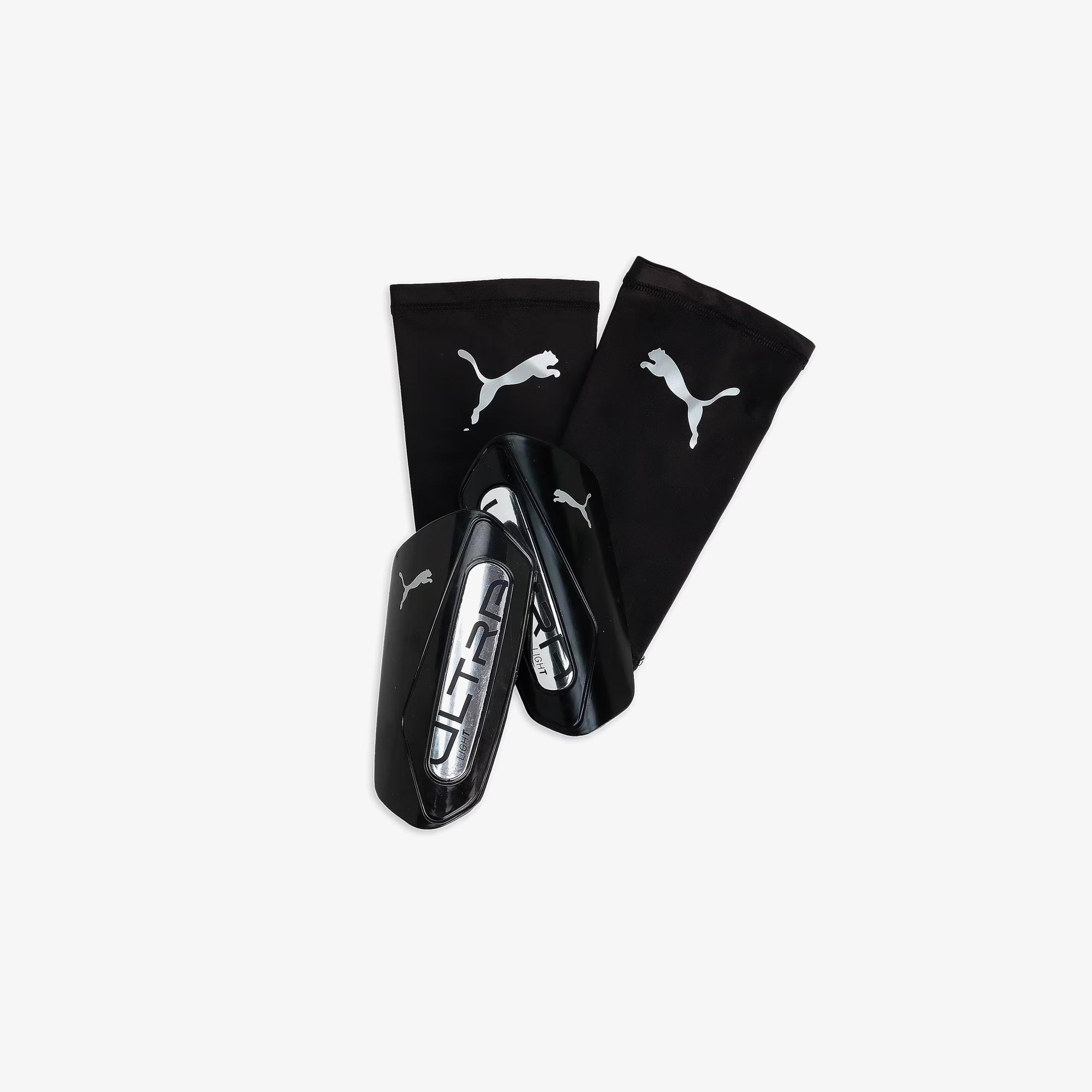 Puma Ultra Light Unisex Siyah Tekmelik