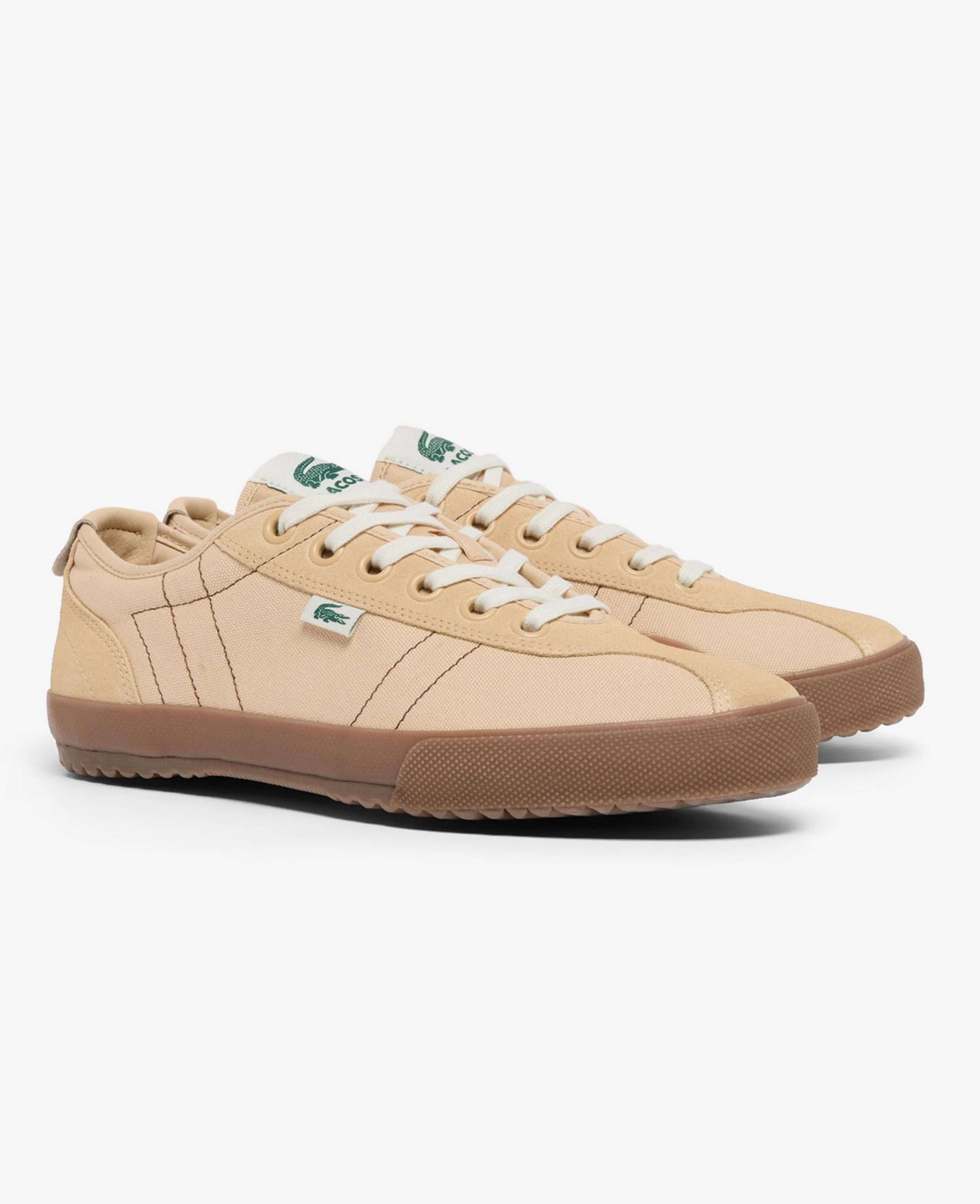 Lacoste Backslam Erkek Turuncu Sneaker