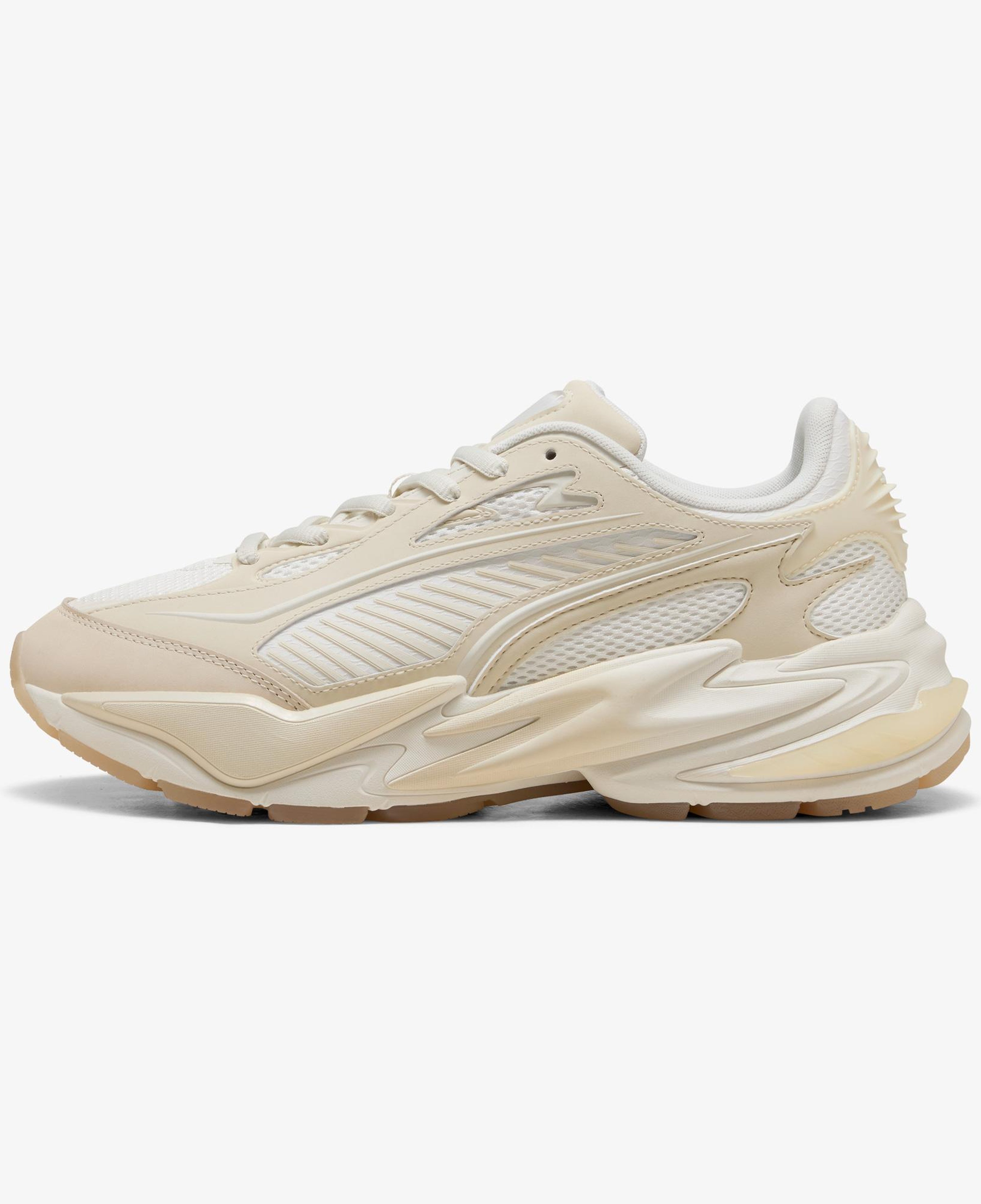 Puma RS Surge Unisex Krem Spor Ayakkabı