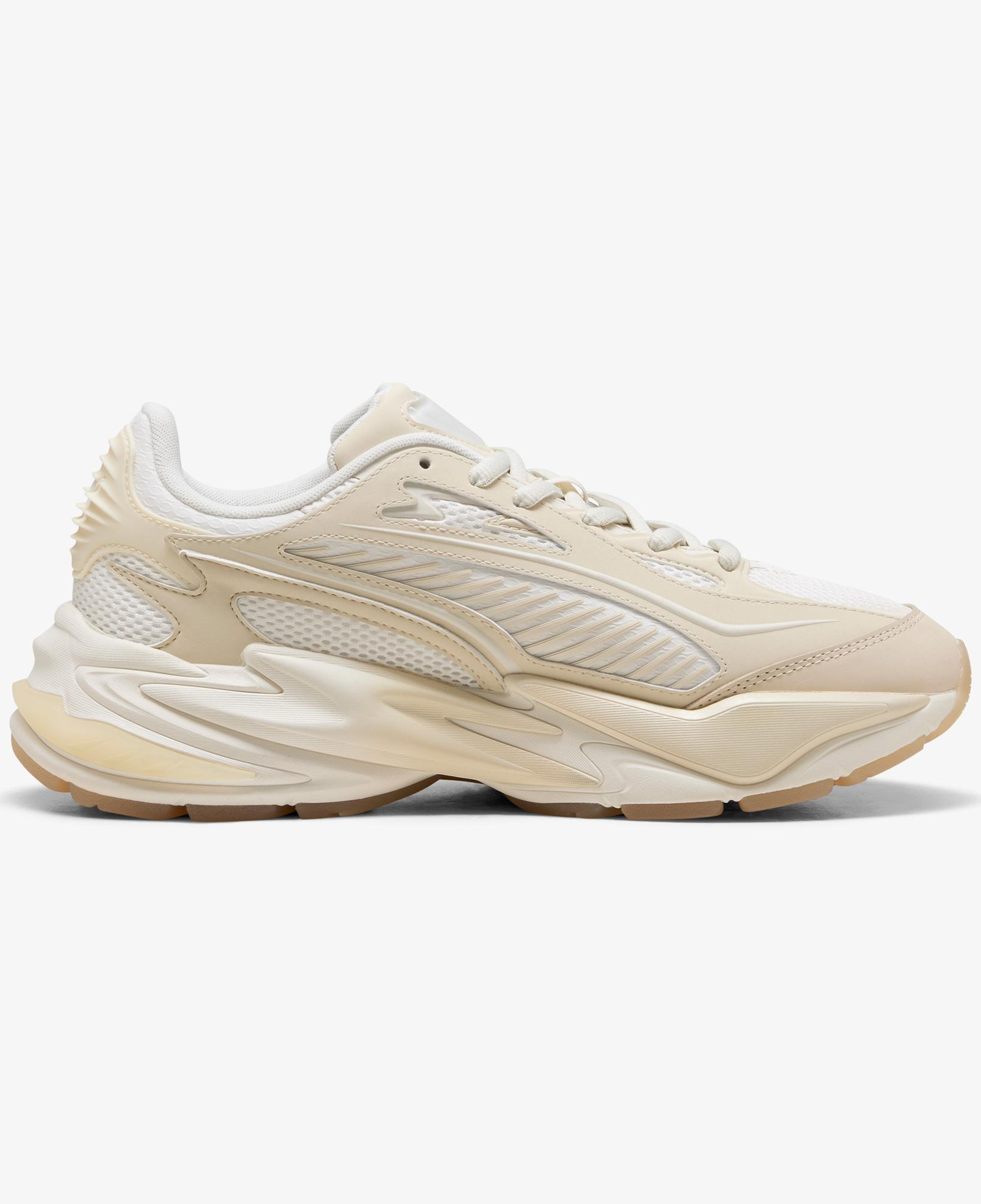 Puma RS Surge Unisex Krem Spor Ayakkabı