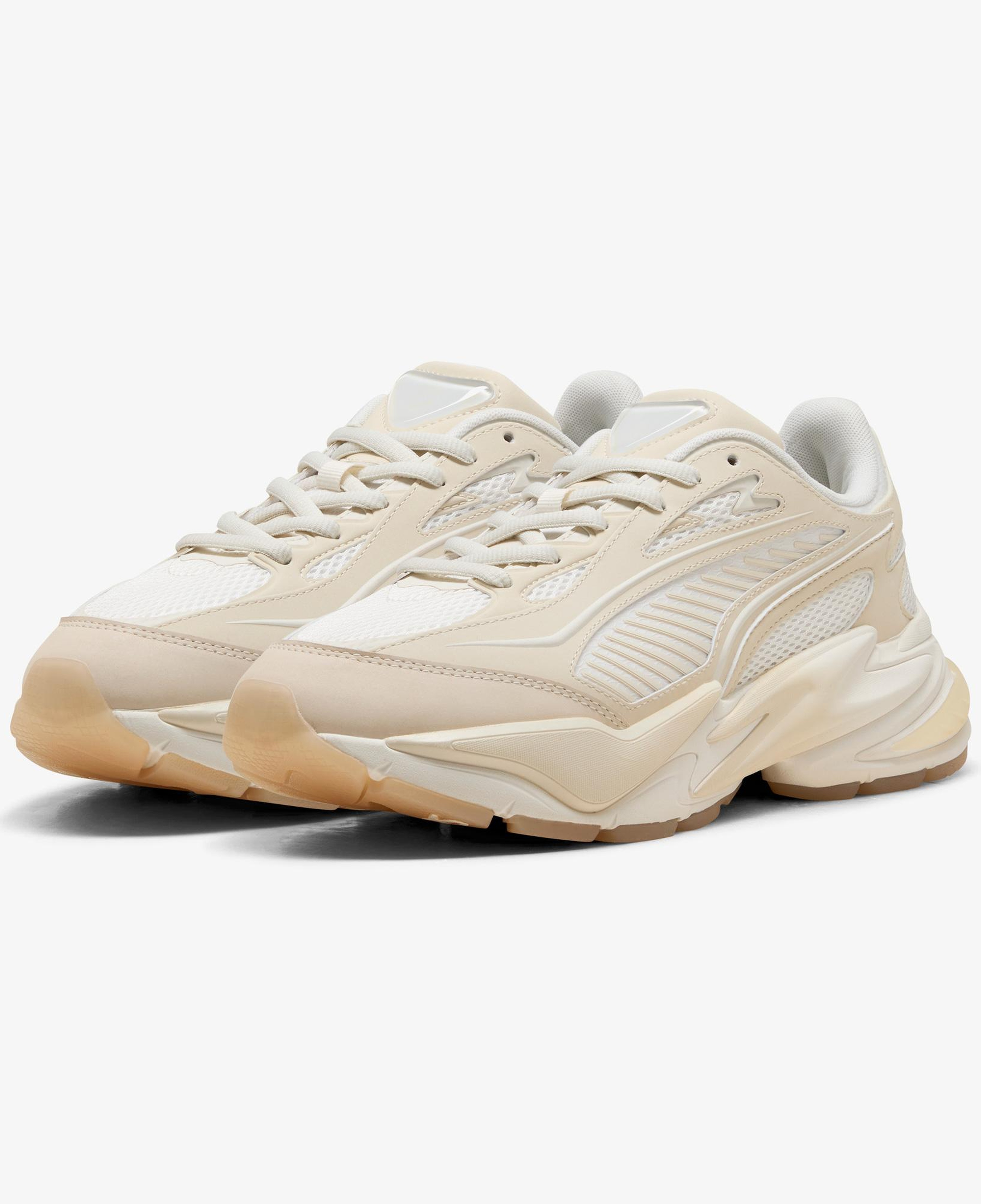 Puma RS Surge Unisex Krem Spor Ayakkabı