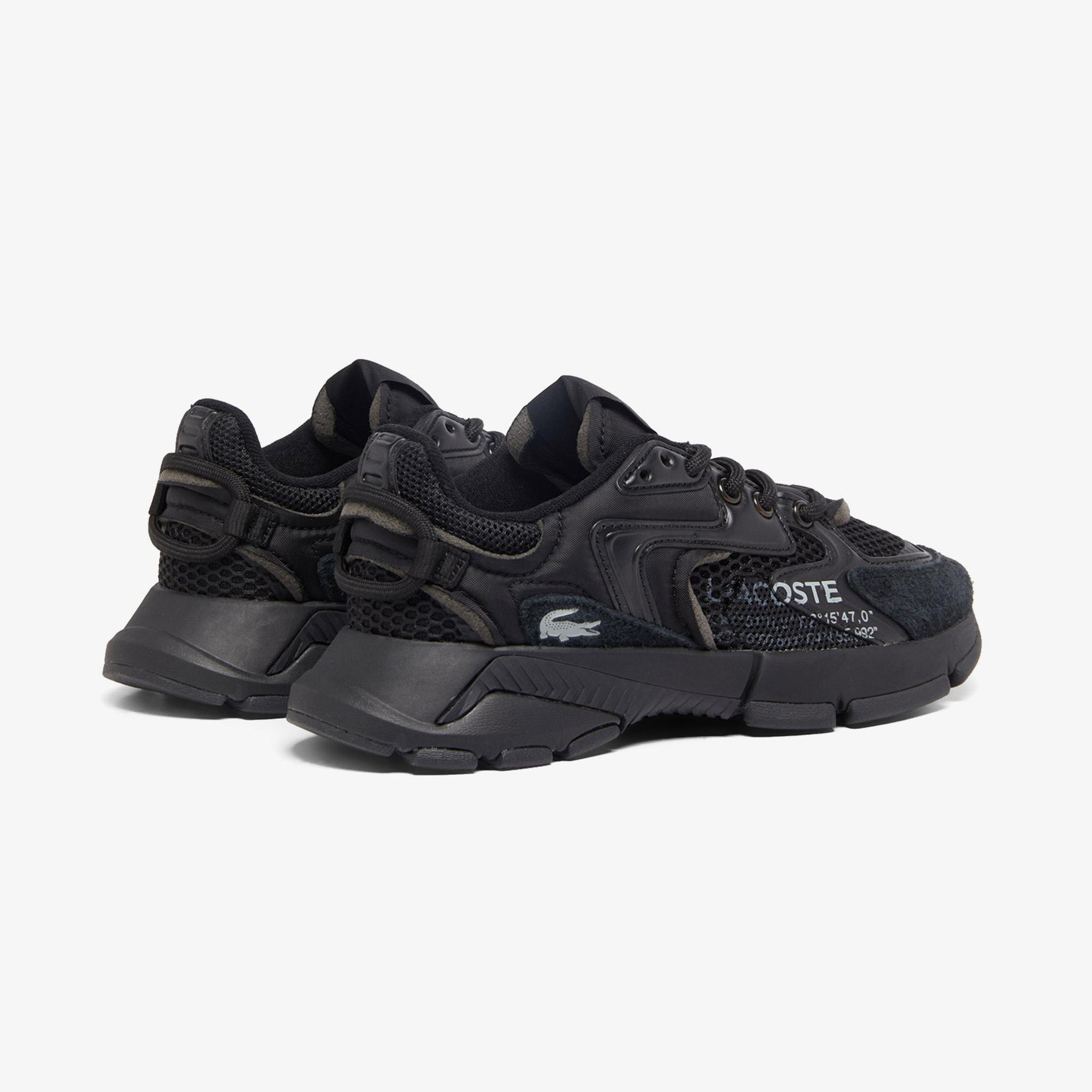 Lacoste L003 Neo Kadın Siyah Spor Ayakkabı