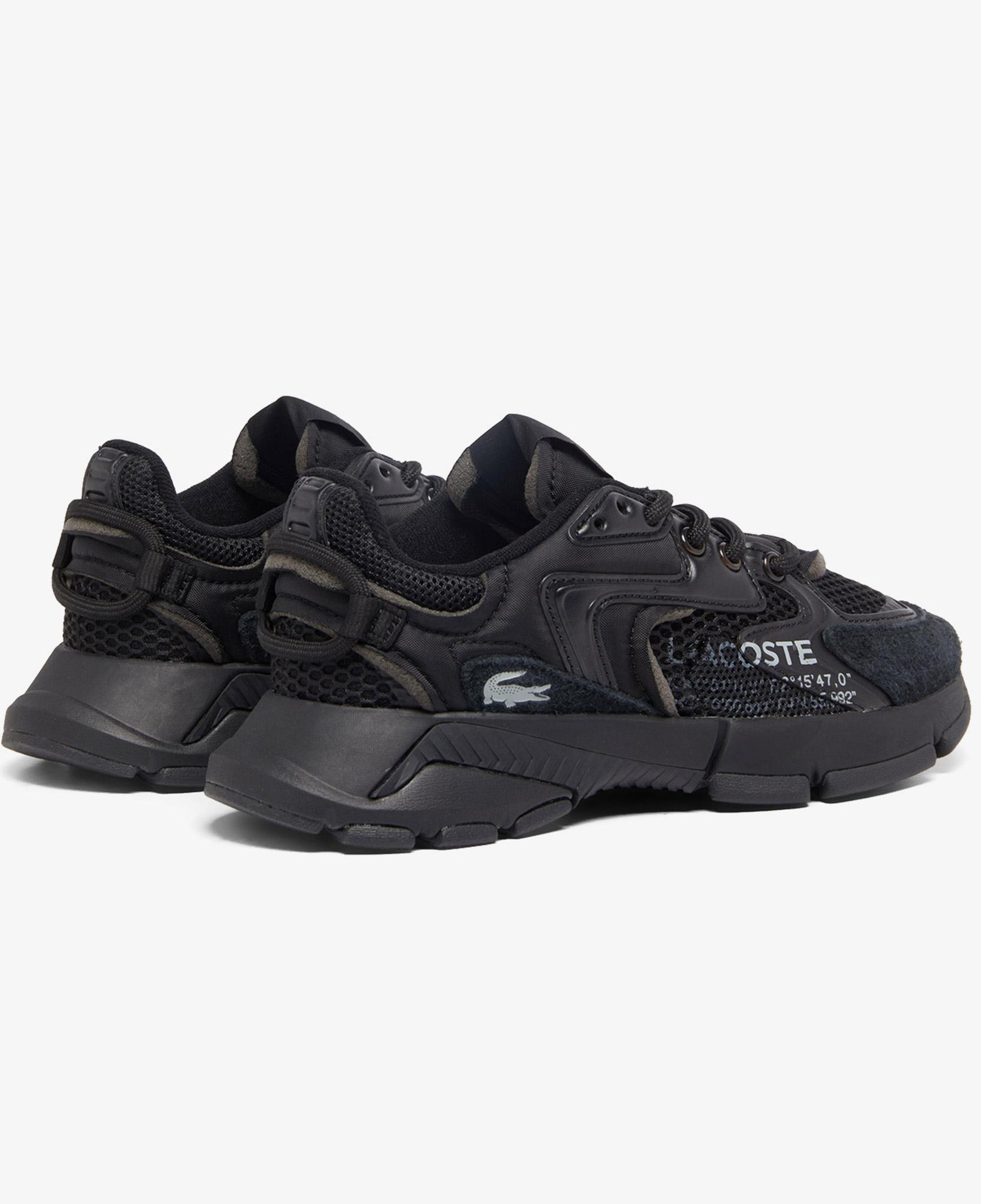 Lacoste L003 Neo Kadın Siyah Spor Ayakkabı
