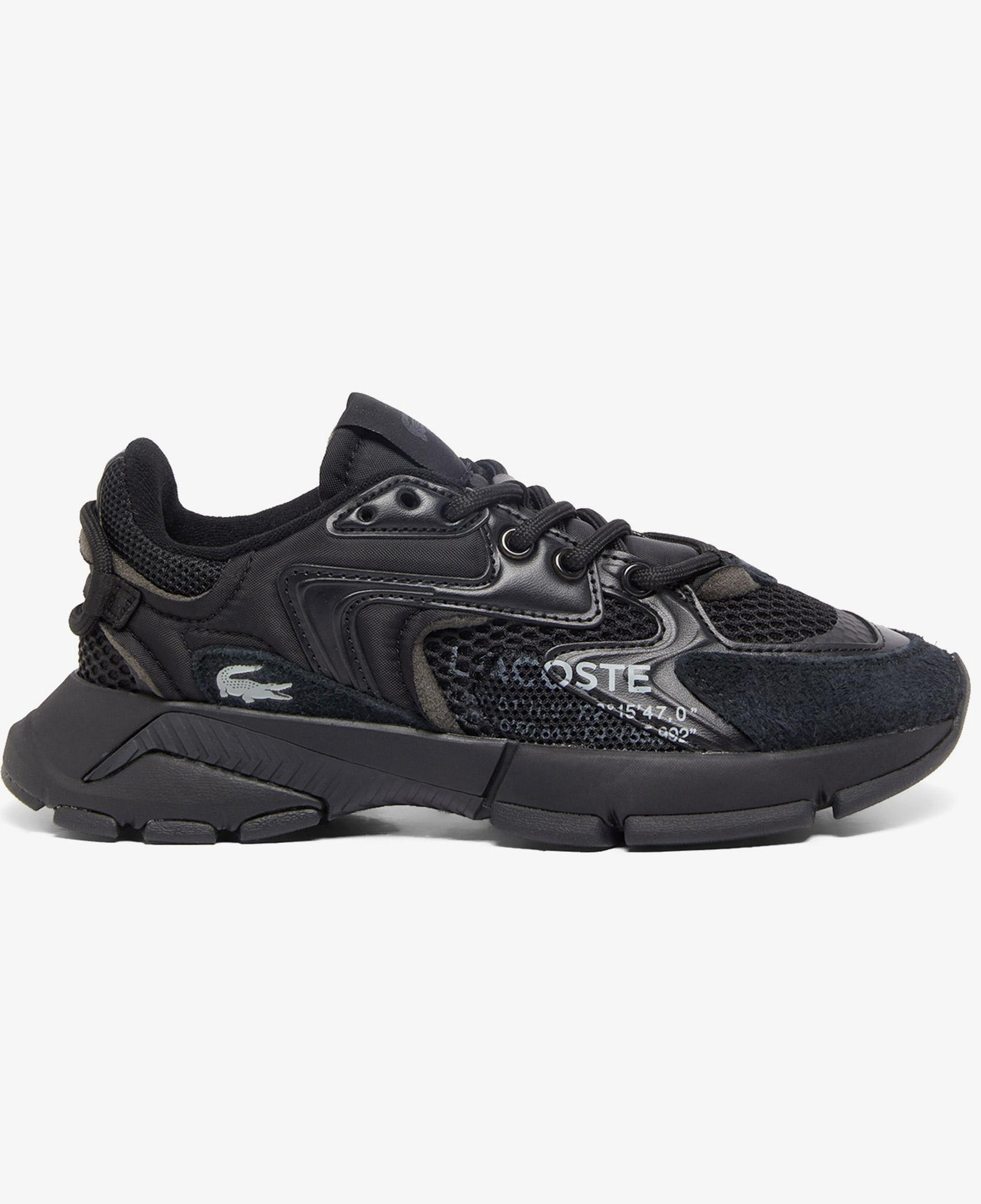 Lacoste L003 Neo Kadın Siyah Spor Ayakkabı