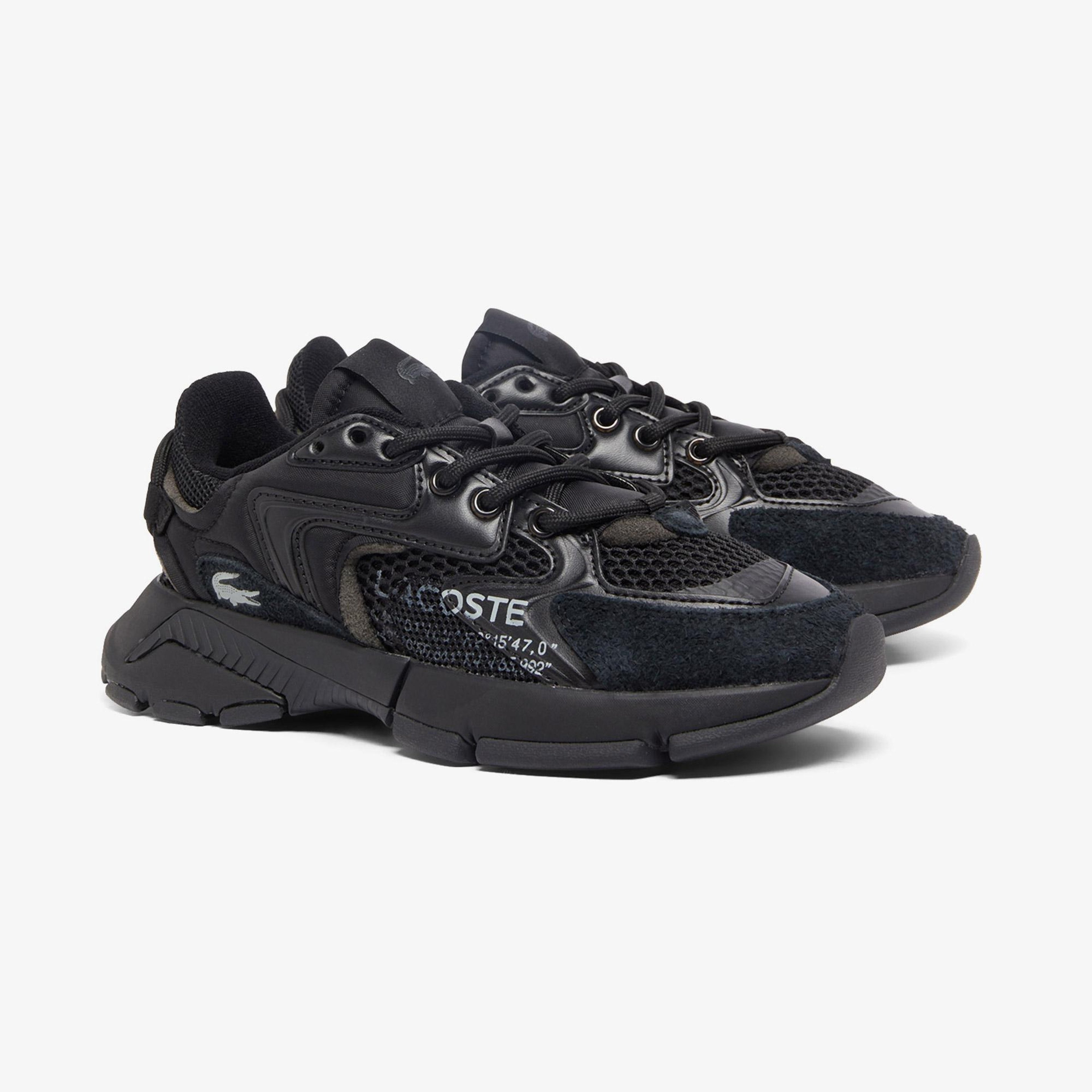 Lacoste L003 Neo Kadın Siyah Spor Ayakkabı