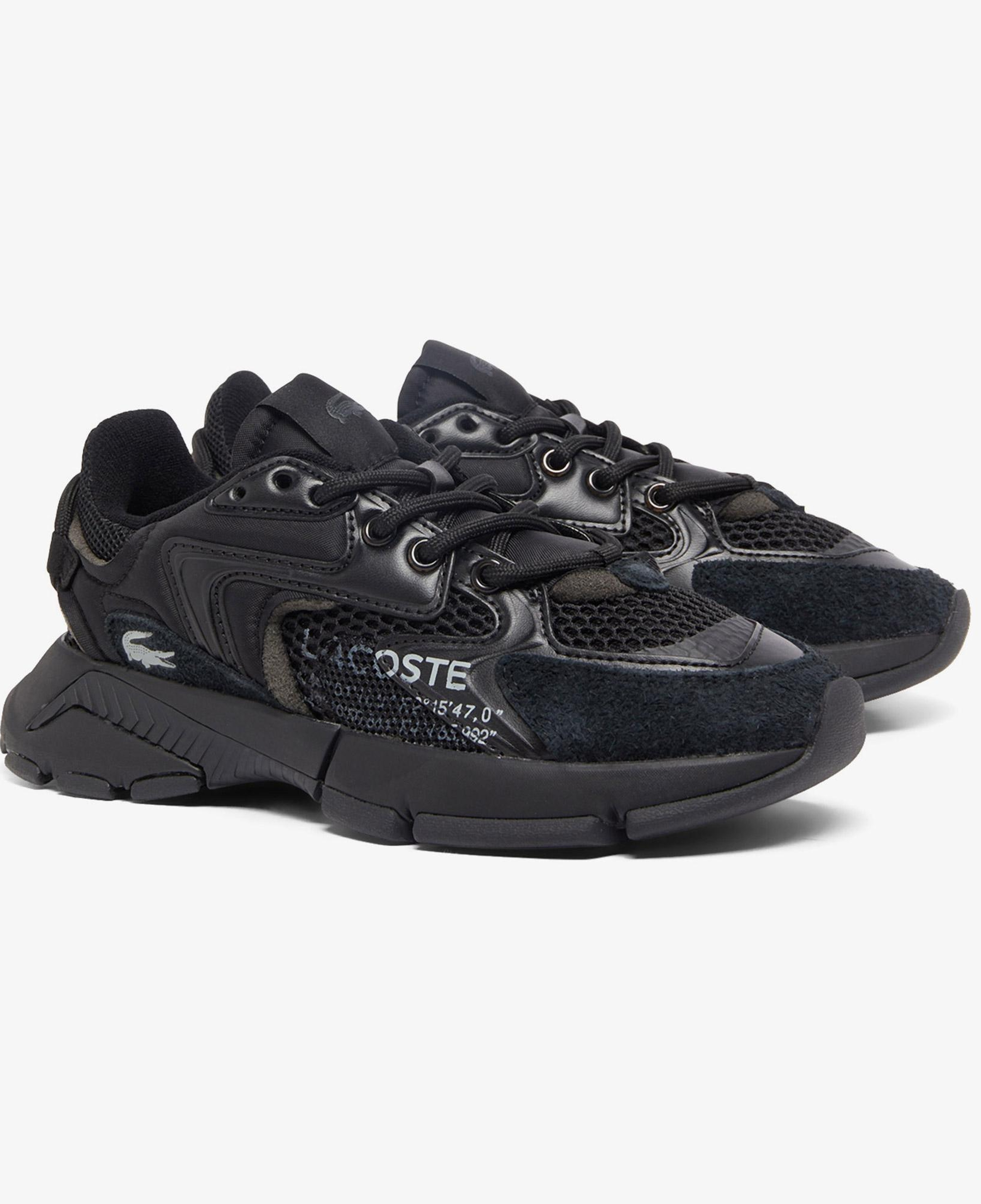 Lacoste L003 Neo Kadın Siyah Spor Ayakkabı