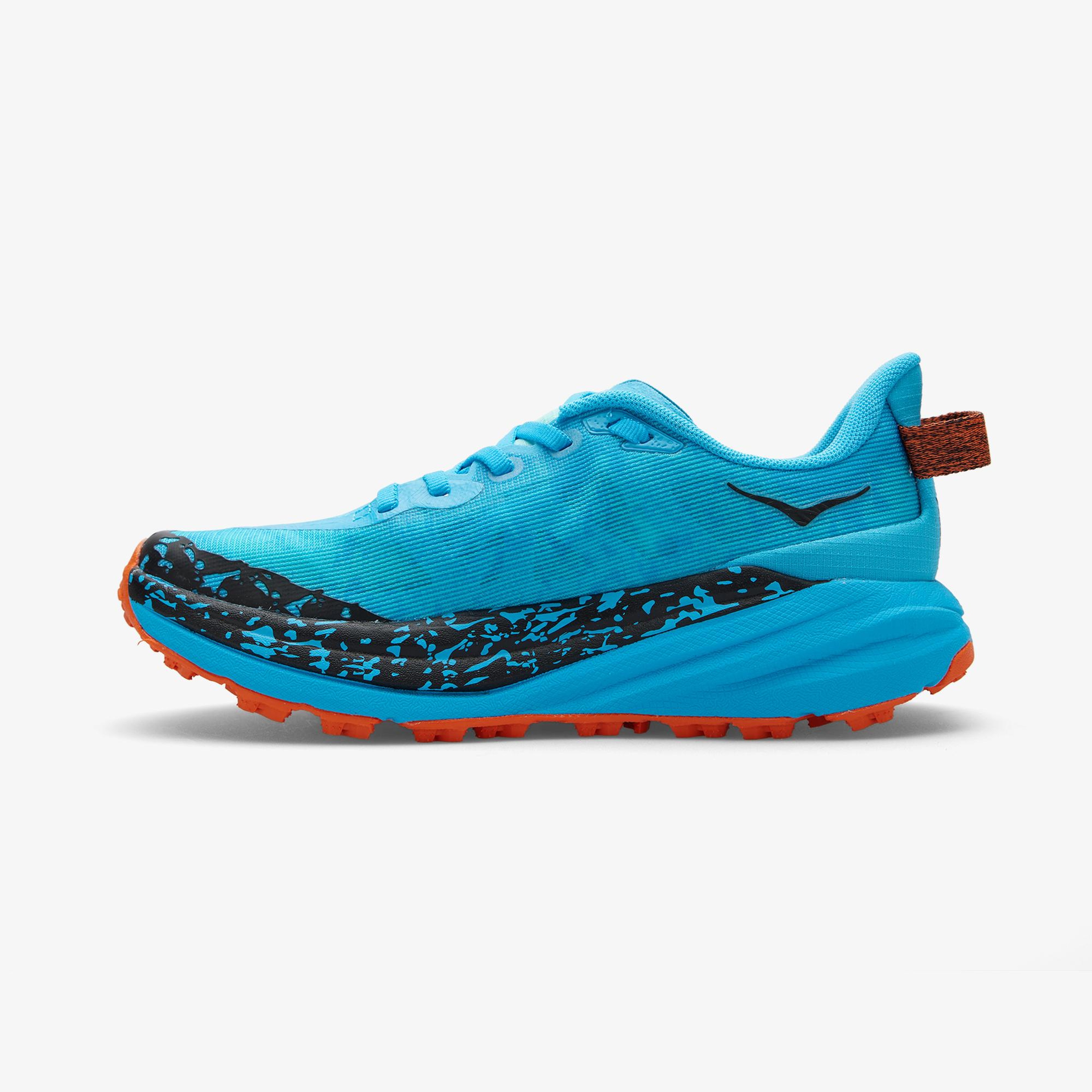 Hoka Speedgoat 6 Kadın Lacivert Koşu Ayakkabısı