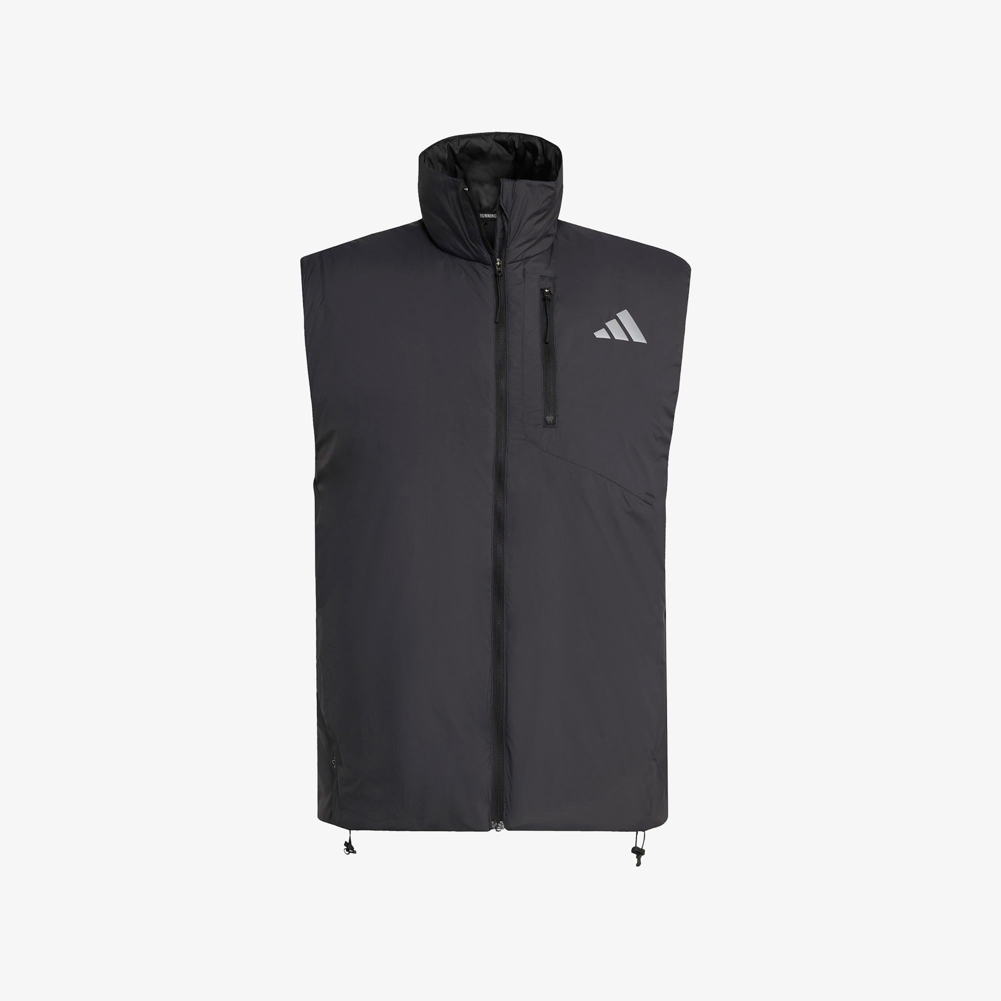 adidas Adi365 Running Climawarm Erkek Siyah Koşu Yeleği