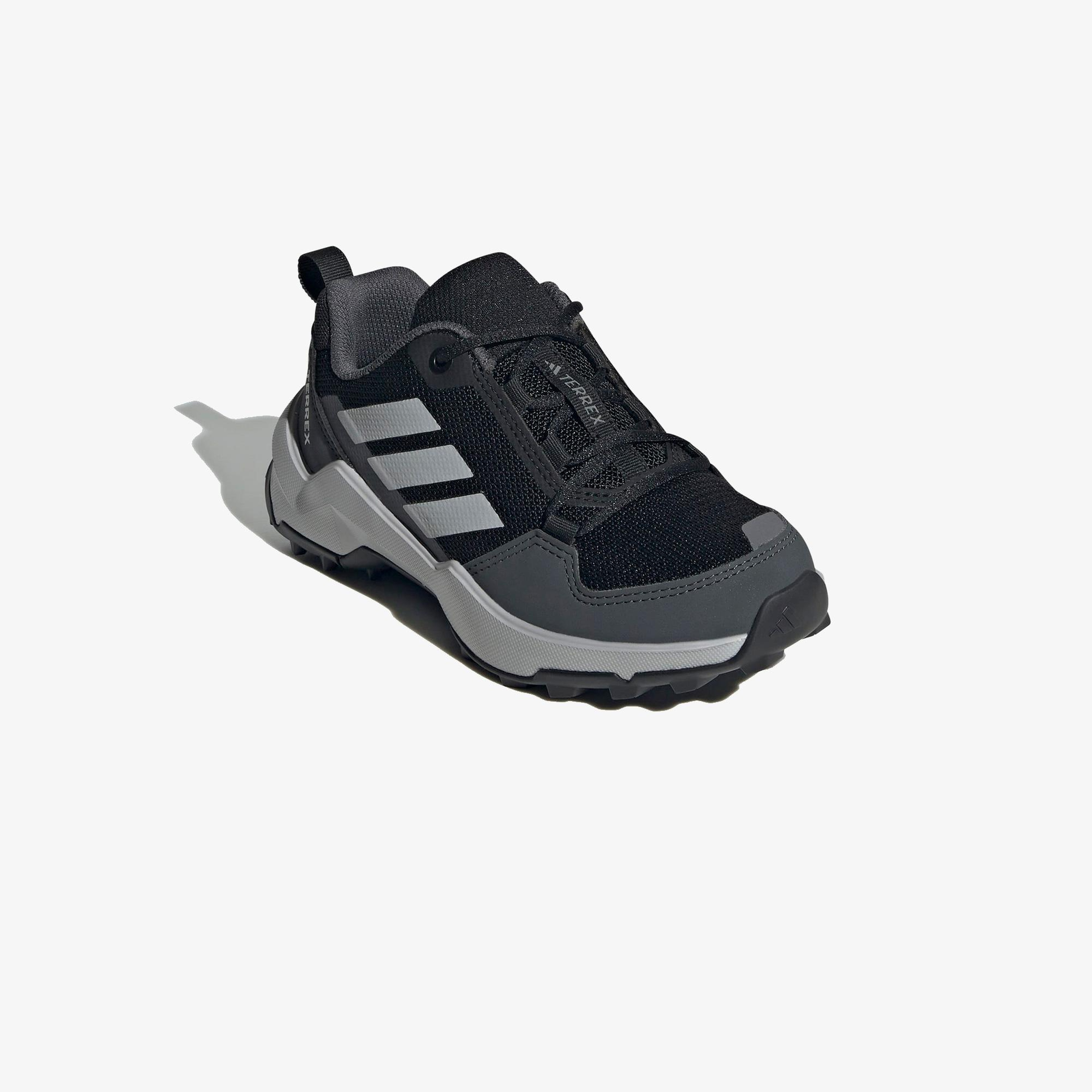 adidas Terrex Ax4S Çocuk Siyah Yürüyüş Ayakkabısı