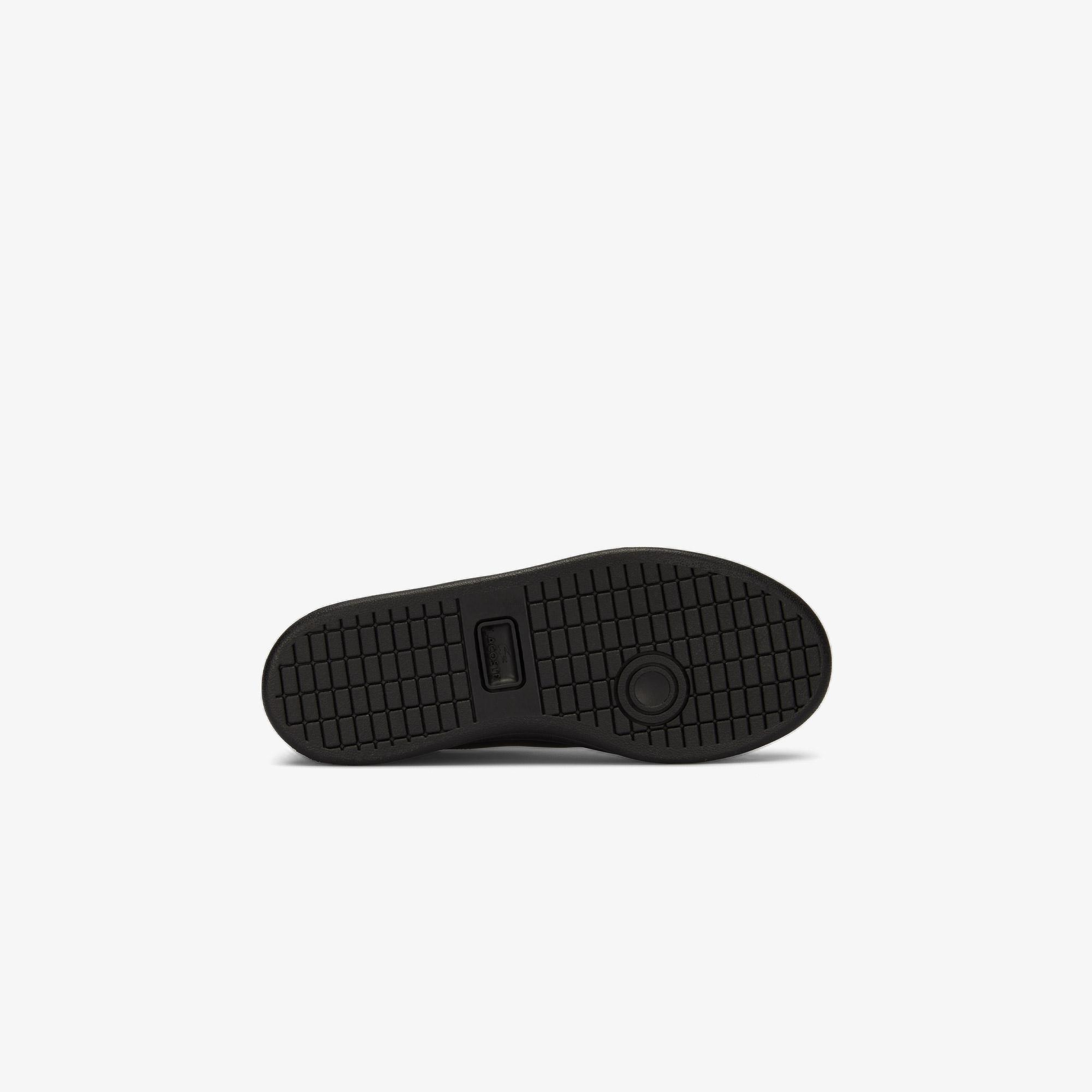 Lacoste Kids' Carnaby Pro Synthetic Fiber Trainers