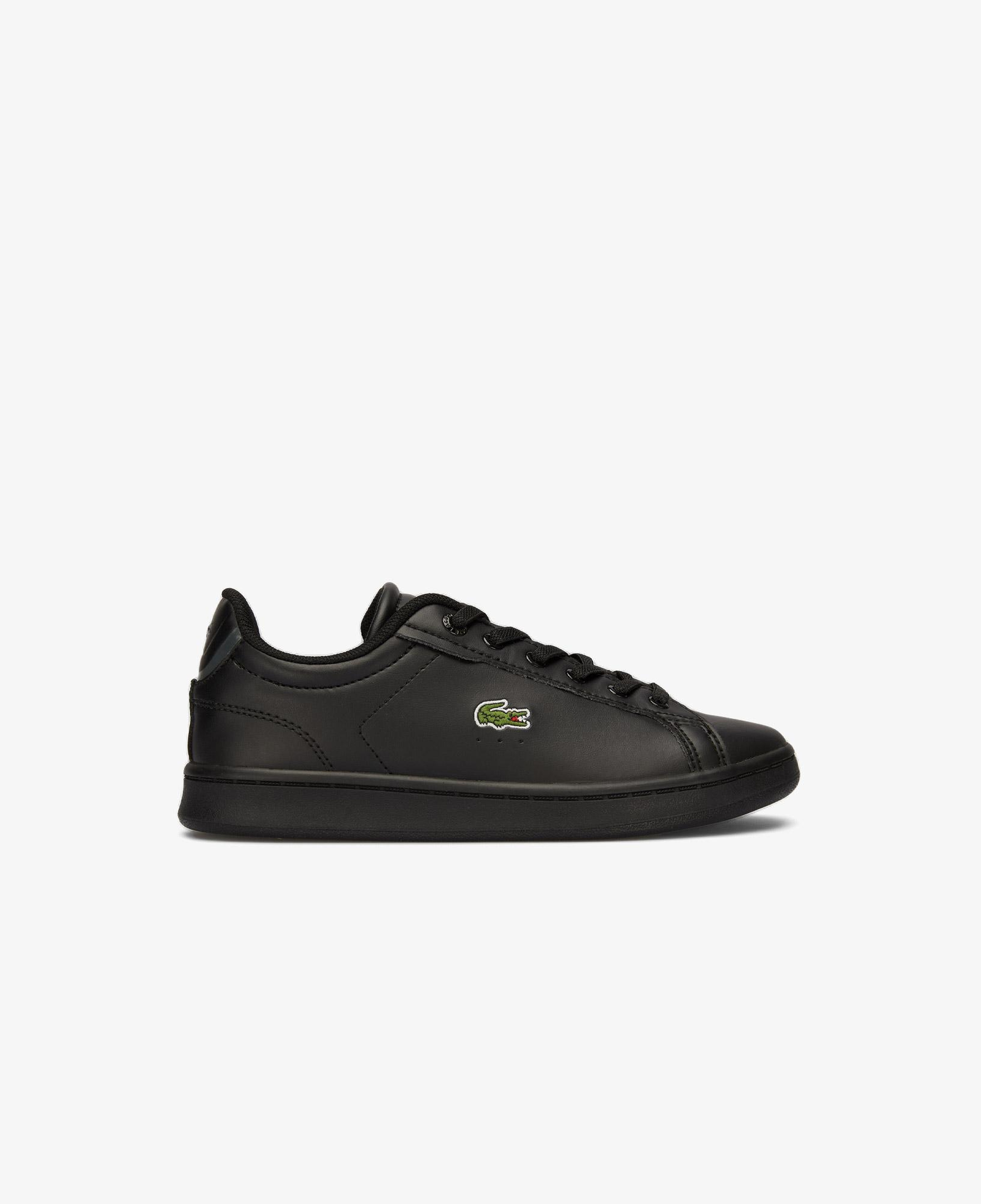 Lacoste Kids' Carnaby Pro Synthetic Fiber Trainers