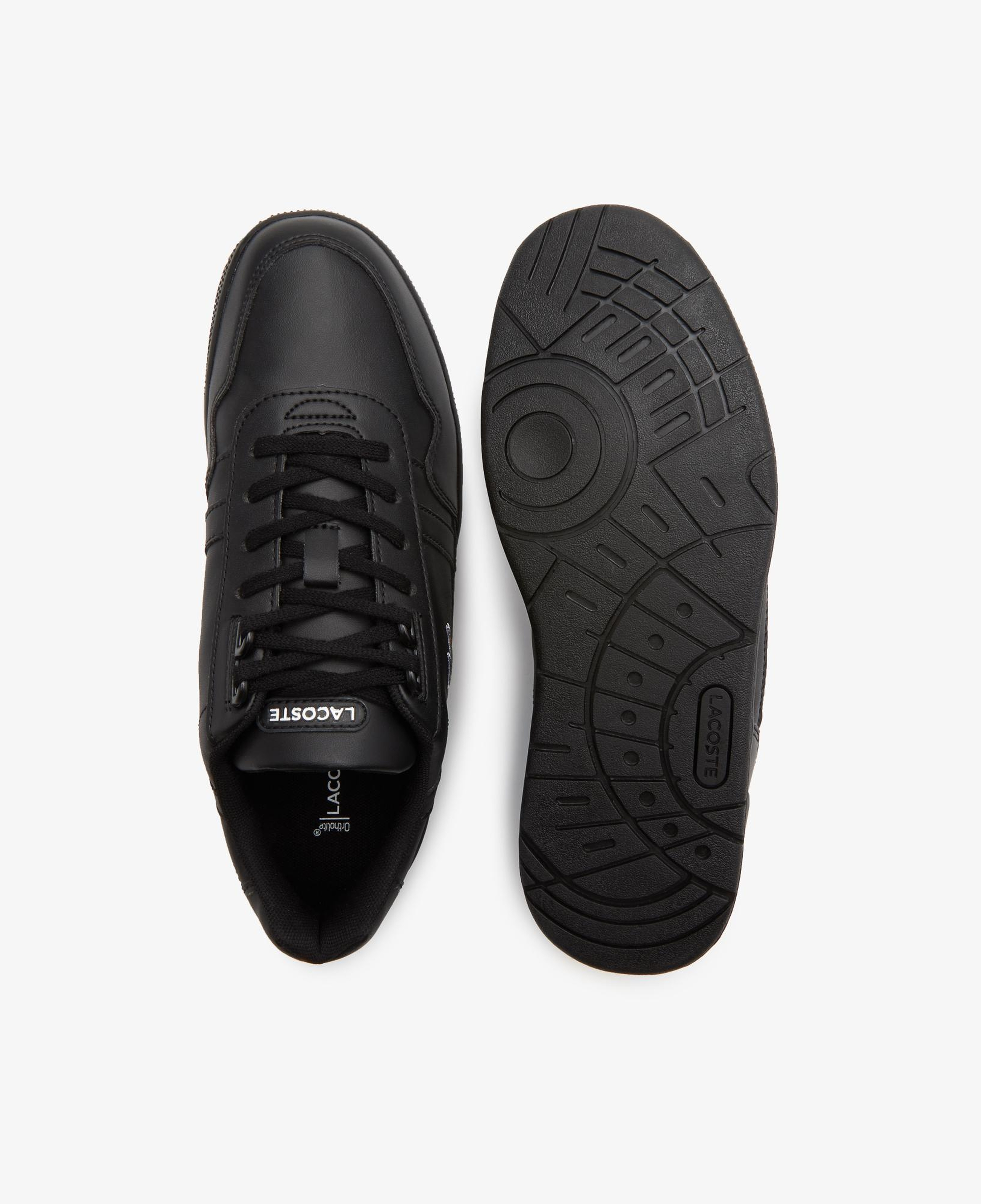 Lacoste SPORT T-Clip Bebek Siyah Sneaker