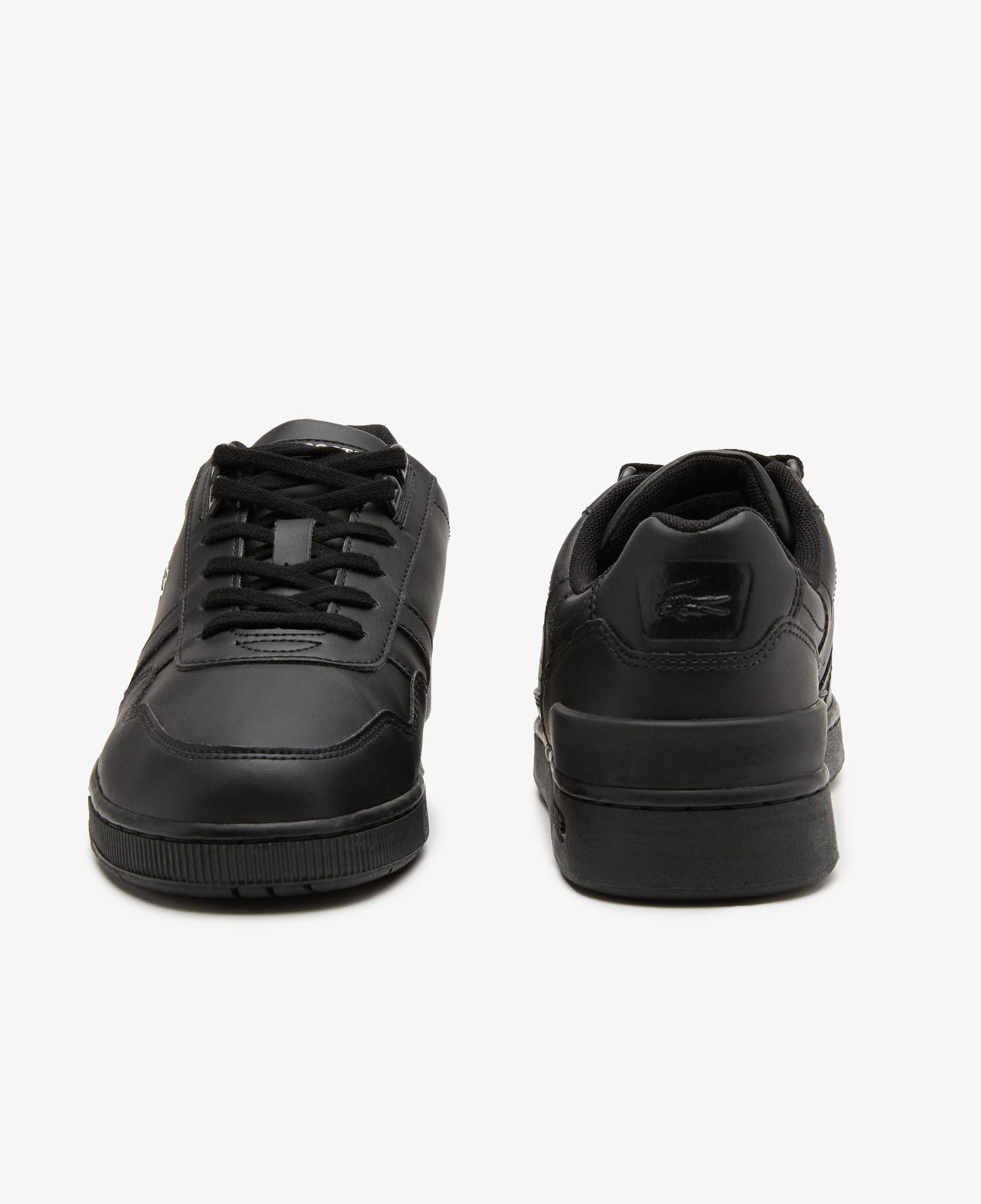 Lacoste SPORT T-Clip Bebek Siyah Sneaker