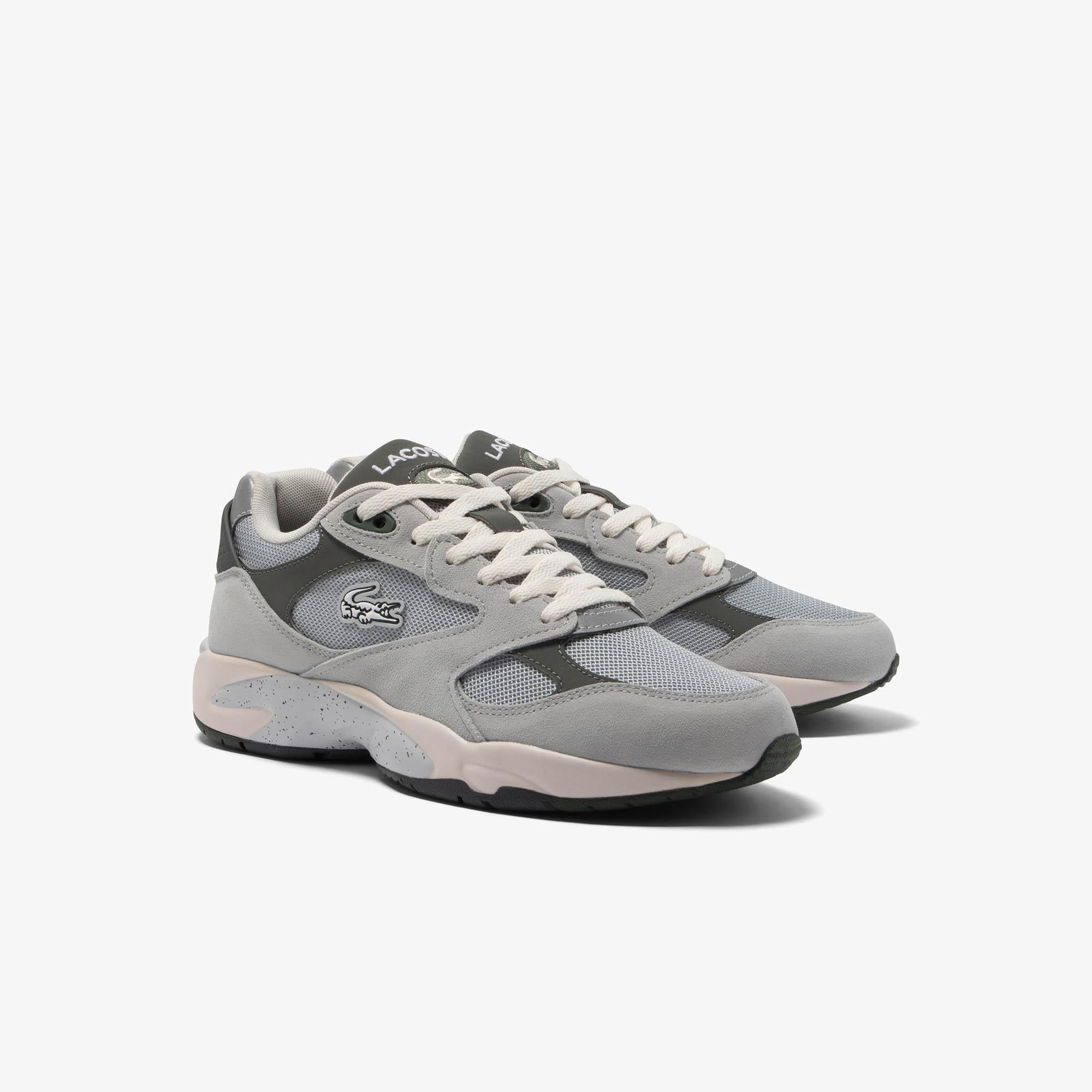 SPORT Storm 96 Lo Vinatge Erkek Gri Sneaker