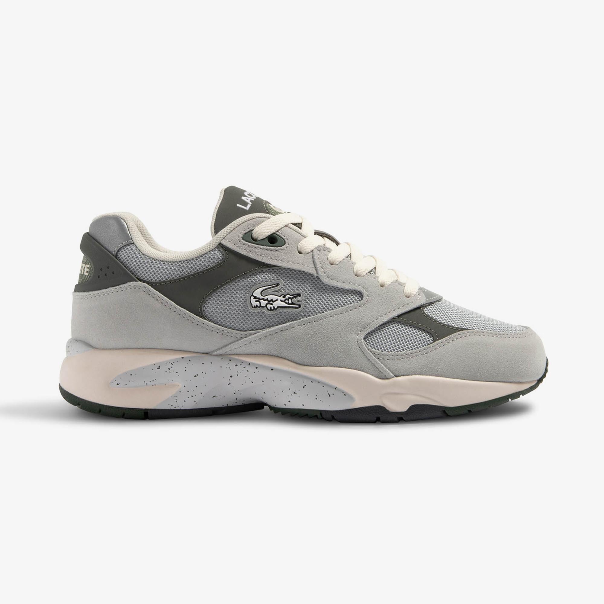 SPORT Storm 96 Lo Vinatge Erkek Gri Sneaker