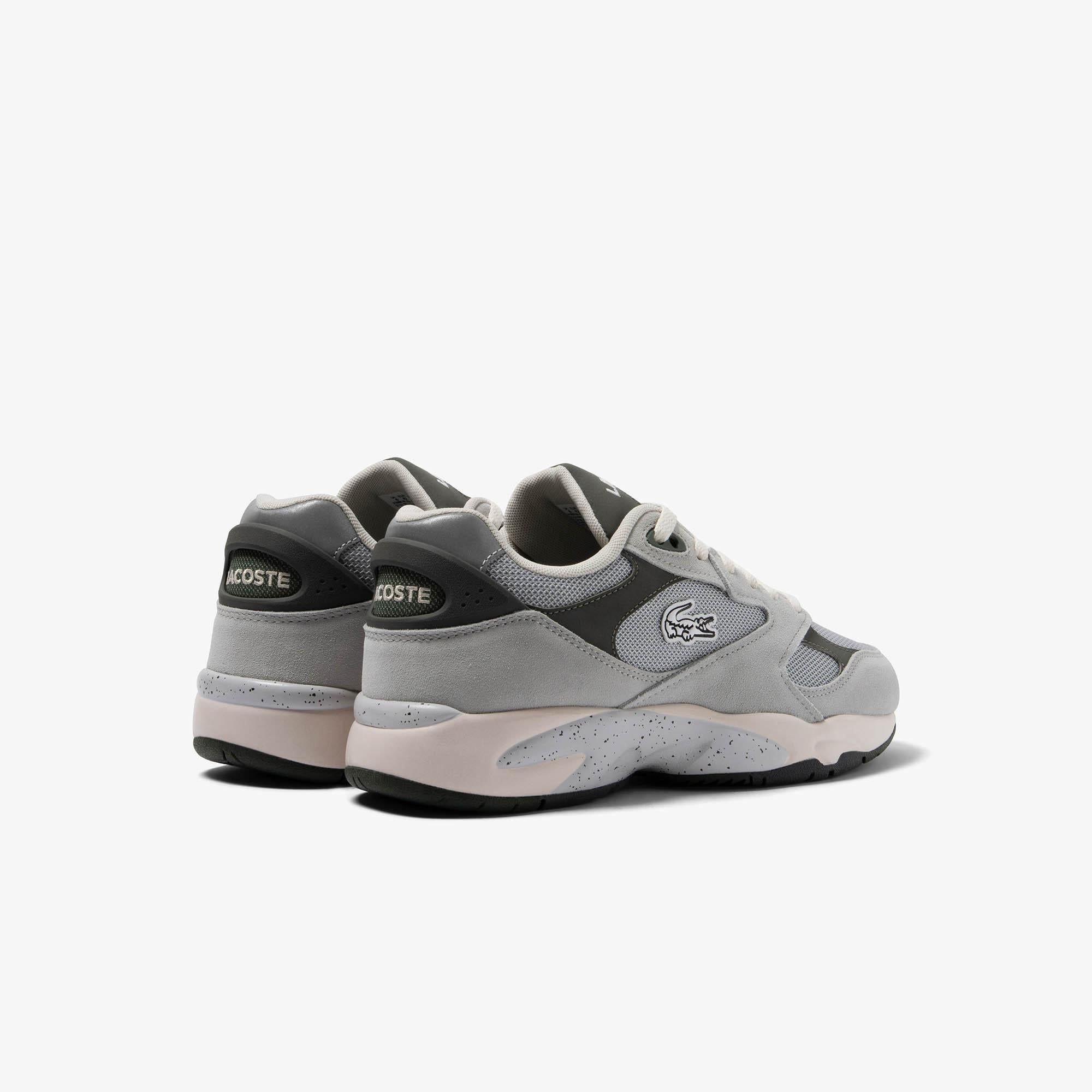 SPORT Storm 96 Lo Vinatge Erkek Gri Sneaker