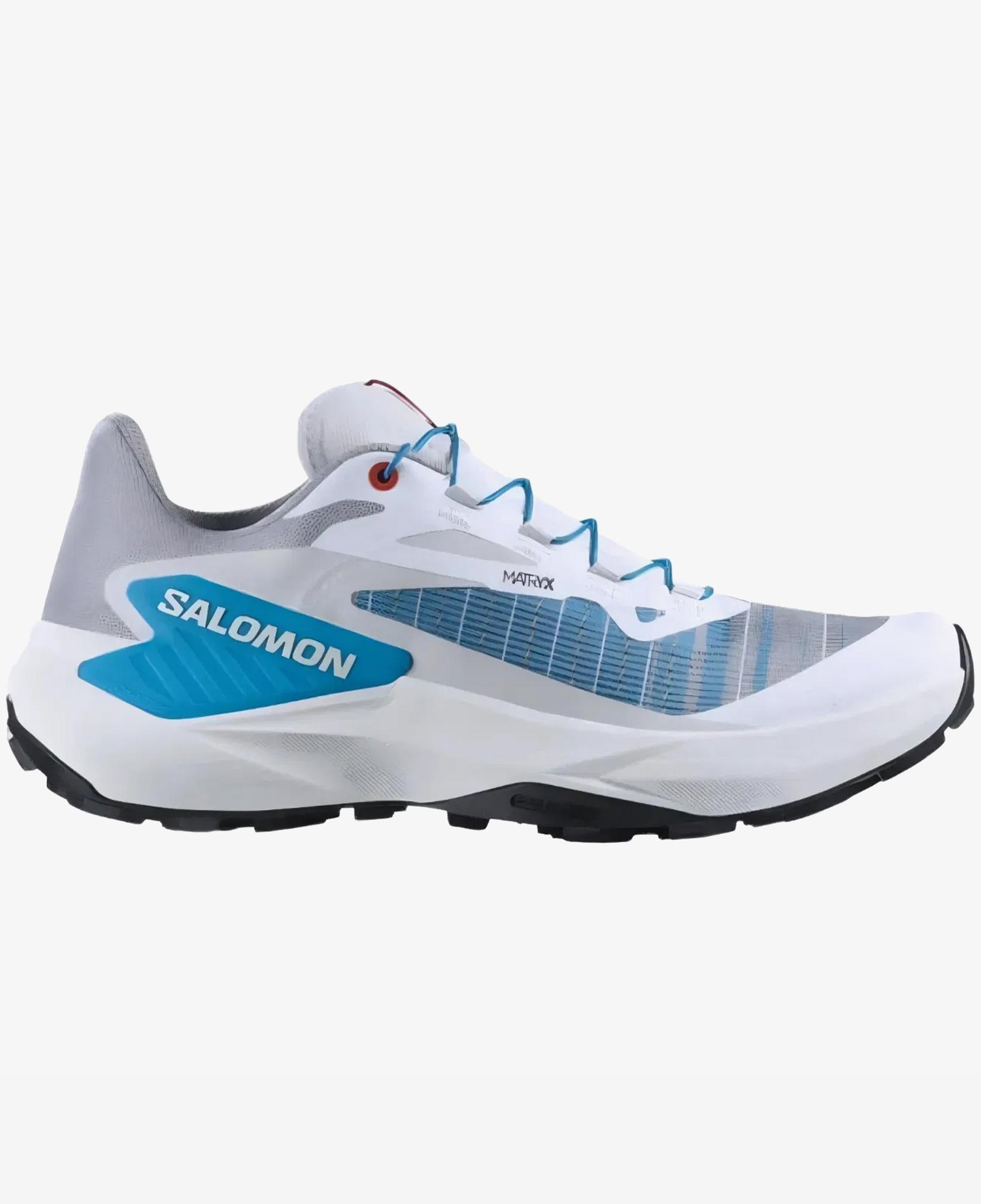 Salomon Genesis Kadın Beyaz Koşu Ayakkabısı