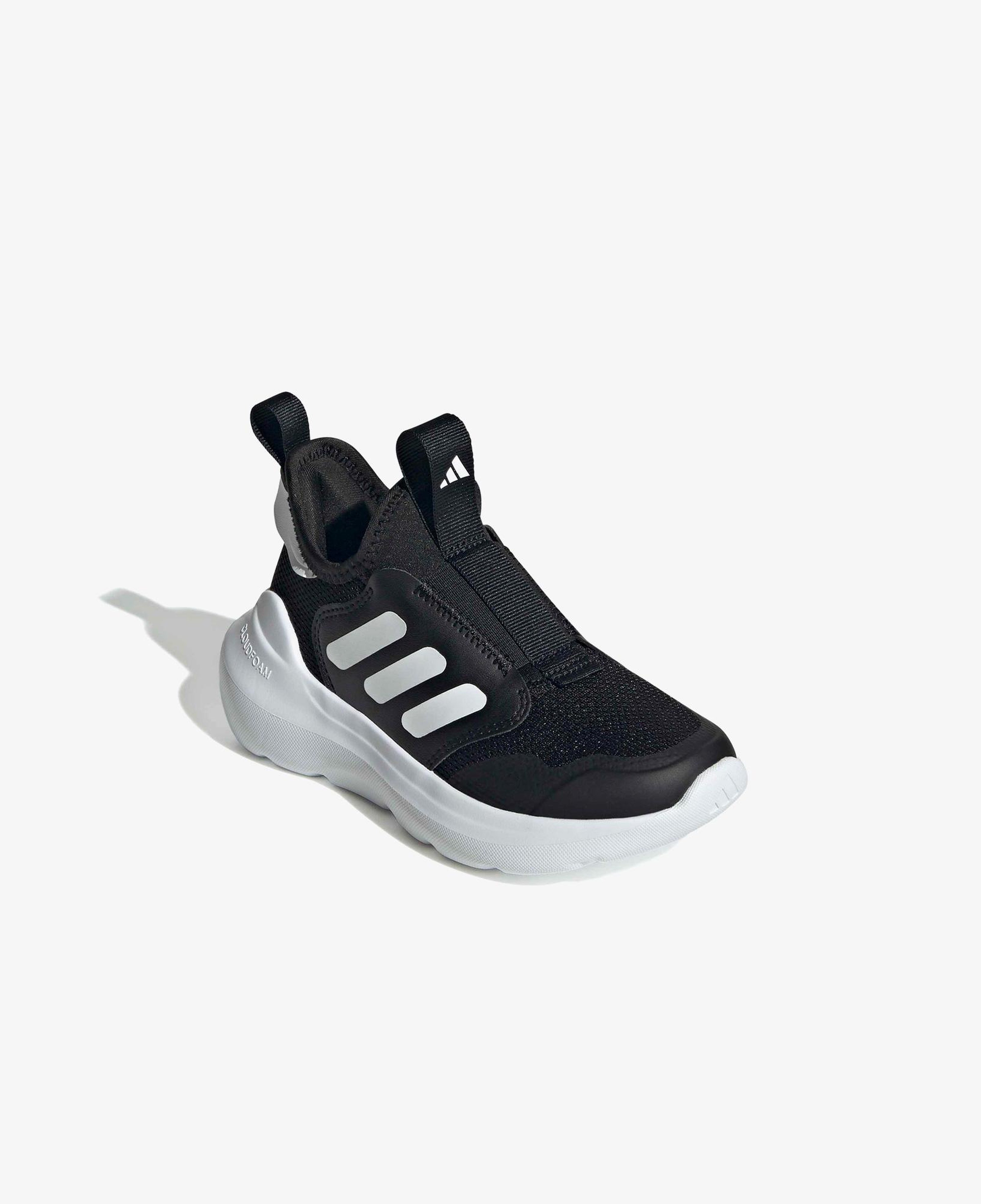 adidas Tensaur Comfort Çocuk Siyah Spor Ayakkabı