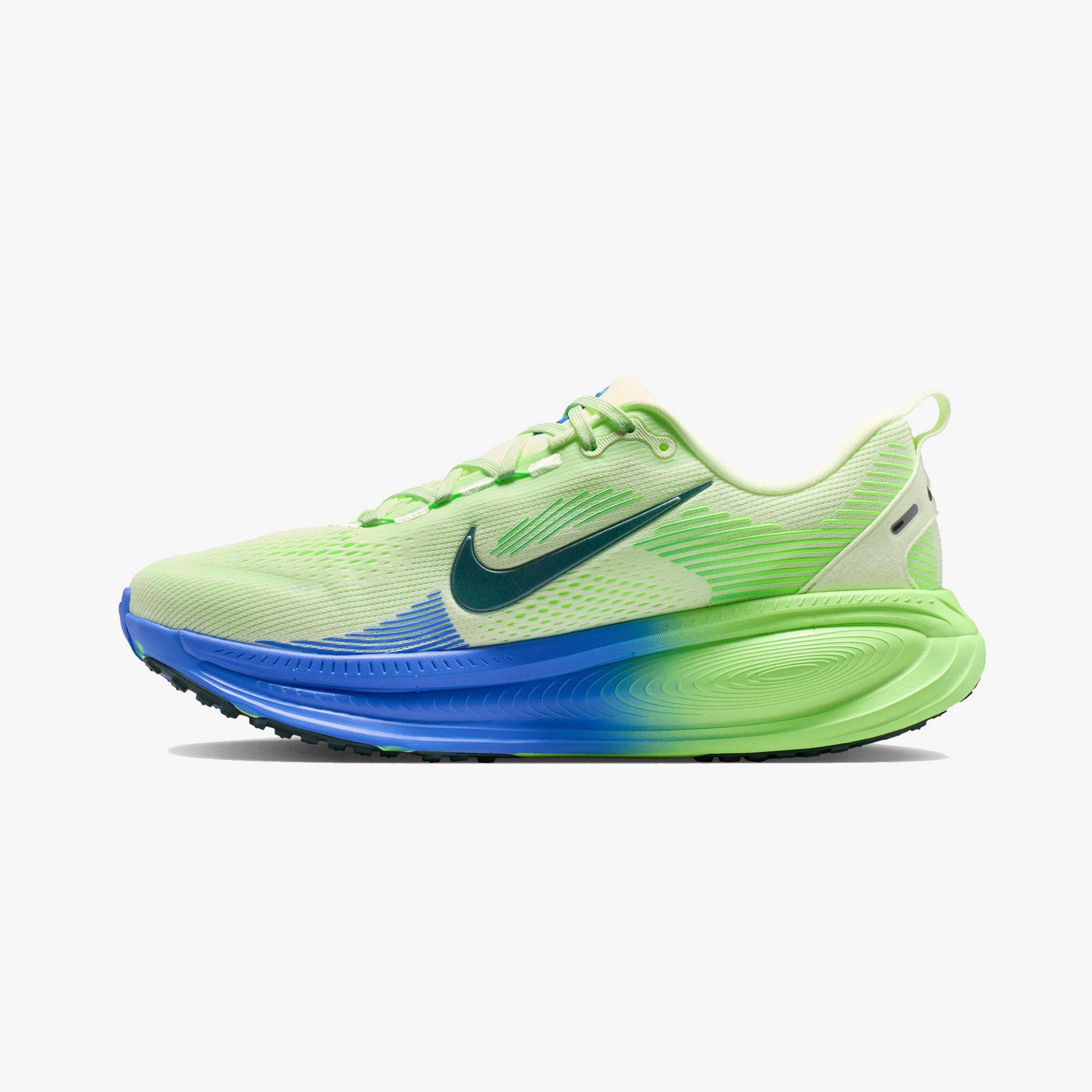 Nike Vomero 18 Erkek Yeşil Koşu Ayakkabısı