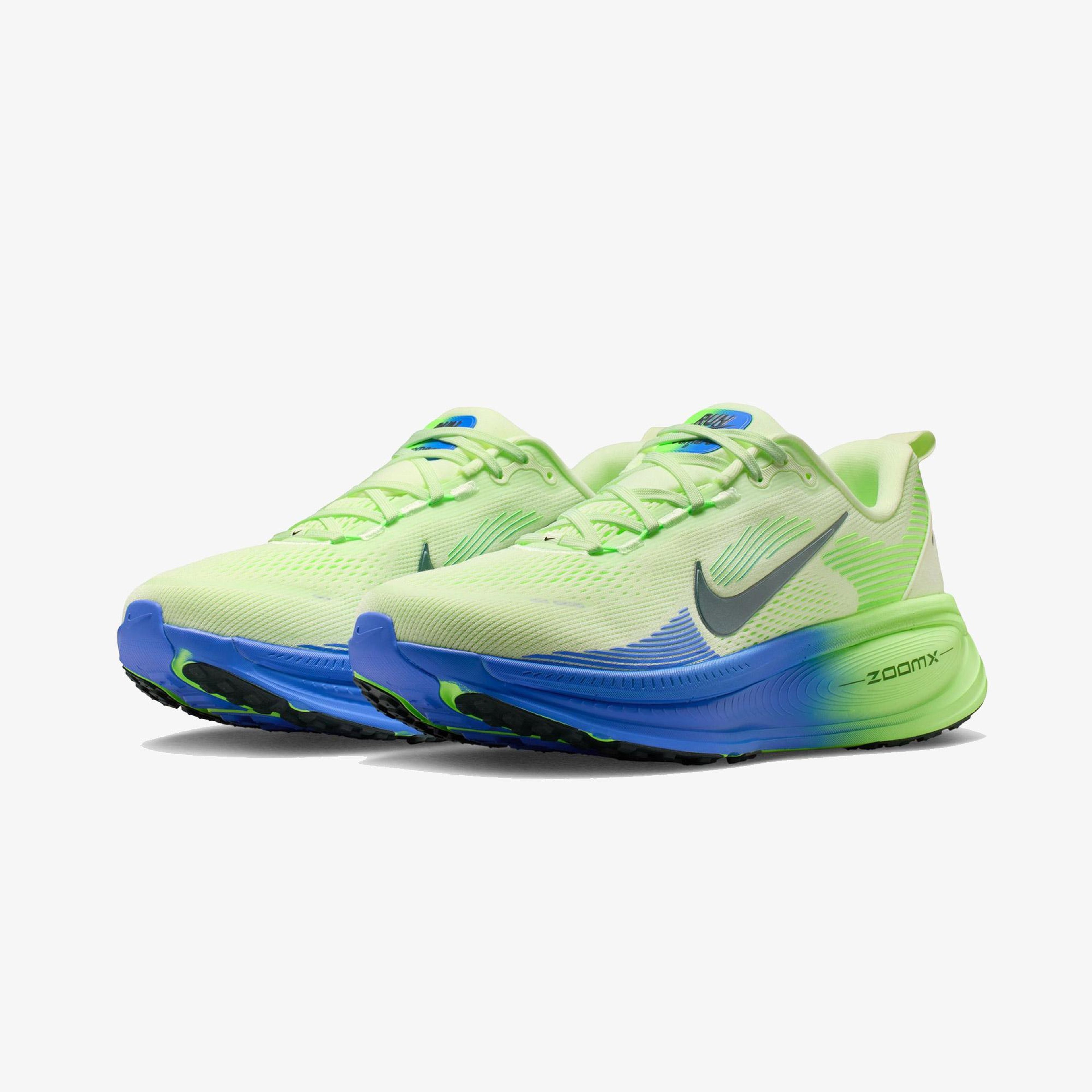 Nike Vomero 18 Erkek Yeşil Koşu Ayakkabısı