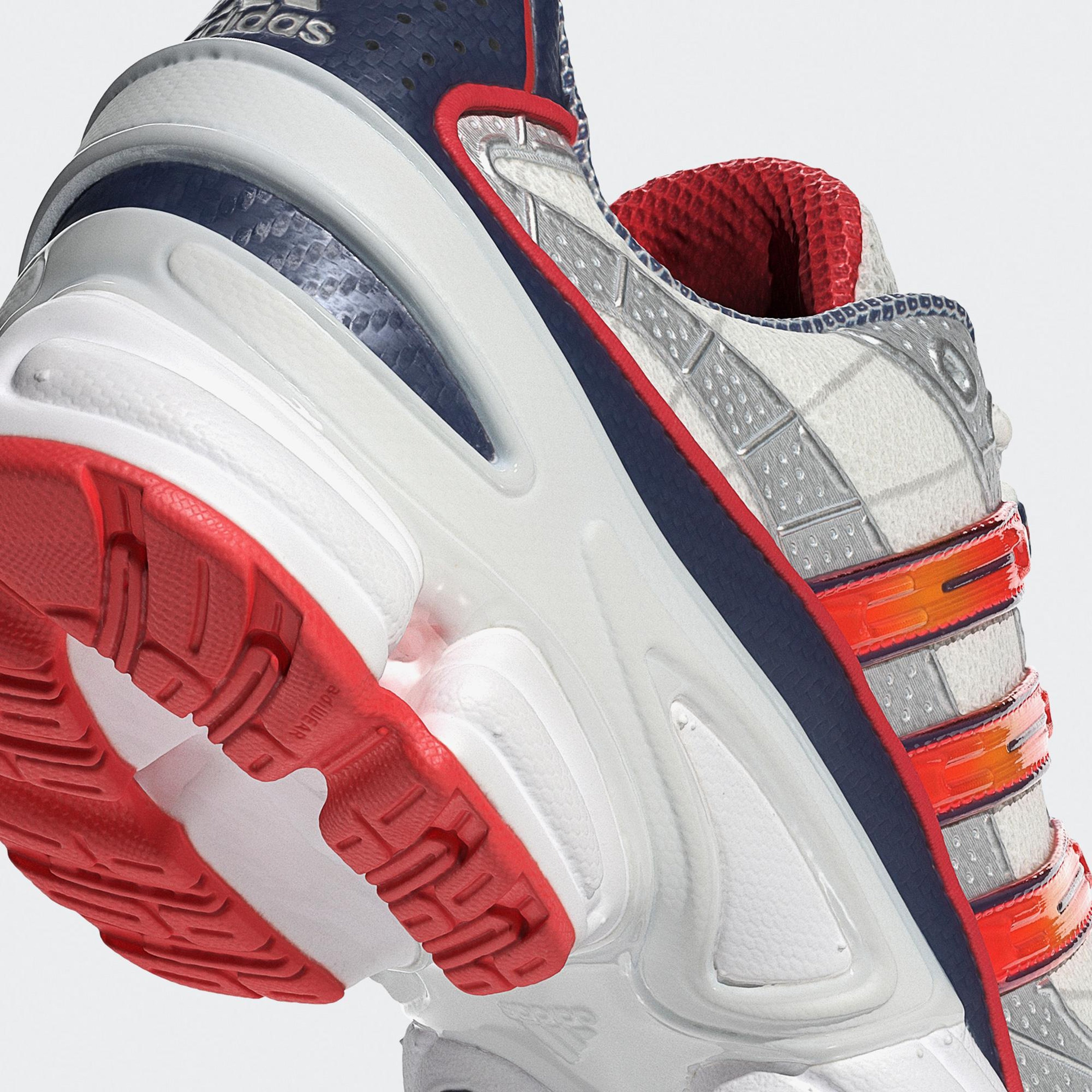 adidas Ozweego Pro Erkek Beyaz Spor Ayakkabı