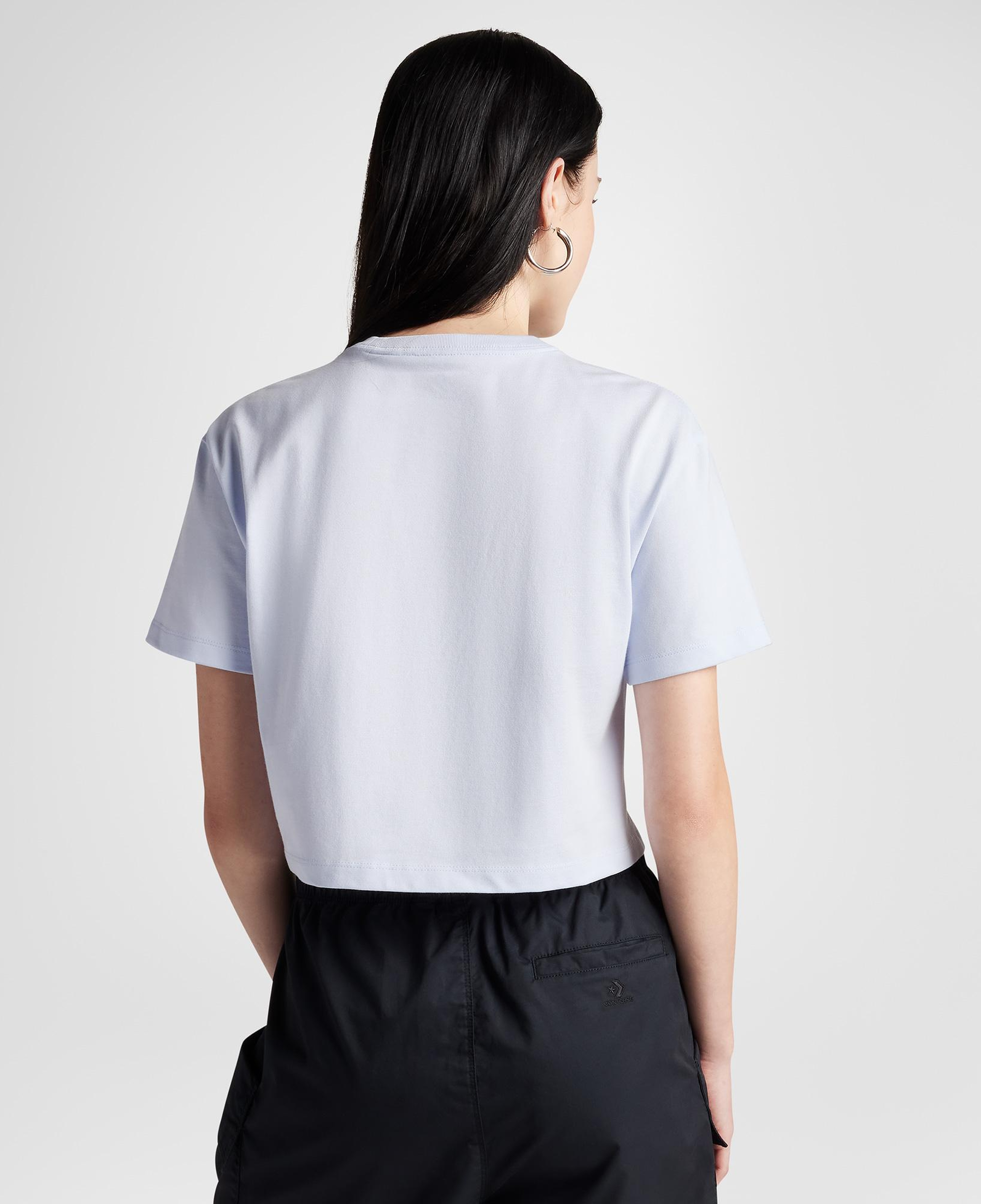 Converse Kadın Lila T-Shirt