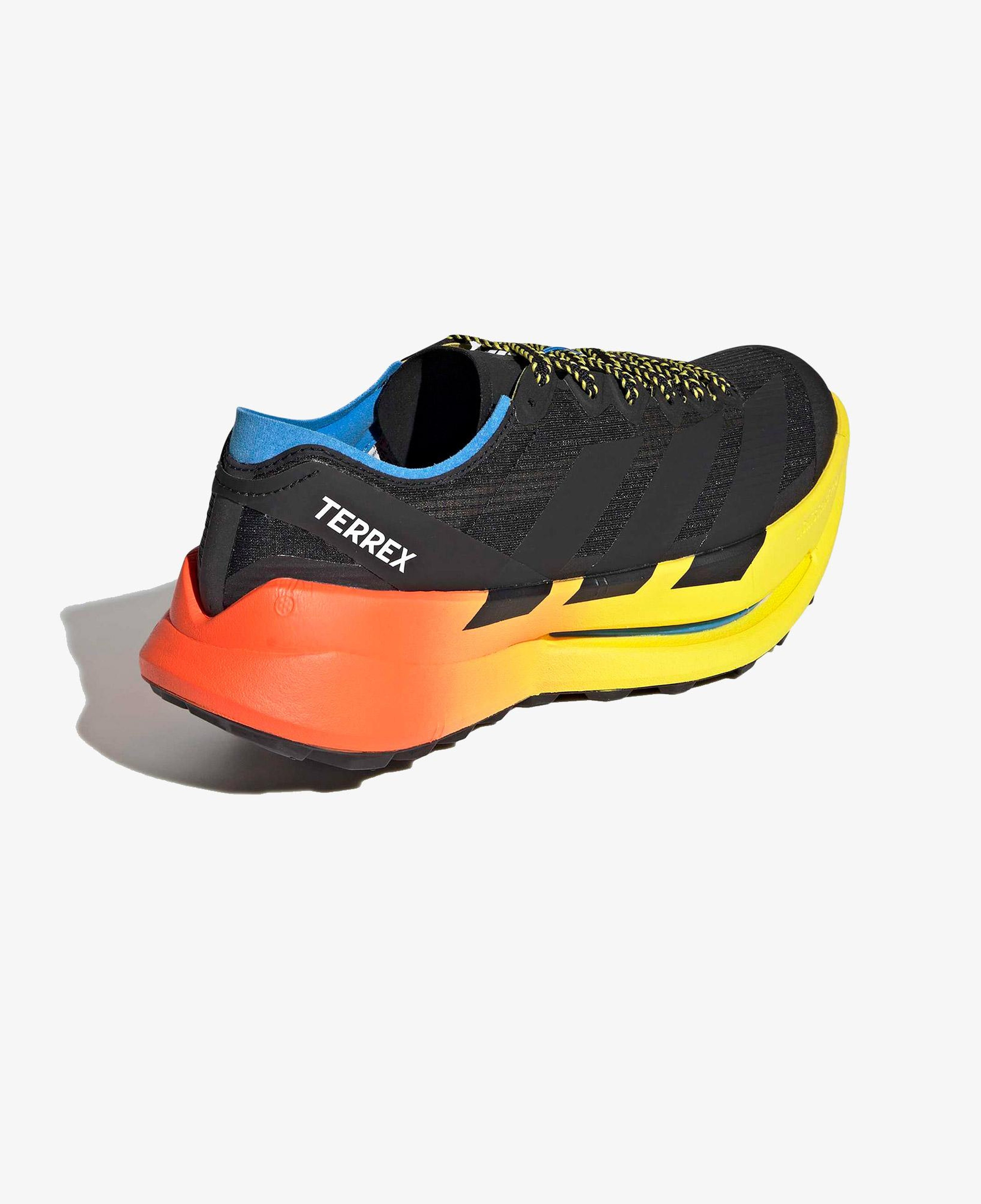 adidas Terrex Agravic Speed Ultra 2 Erkek Siyah Koşu Ayakkabısı
