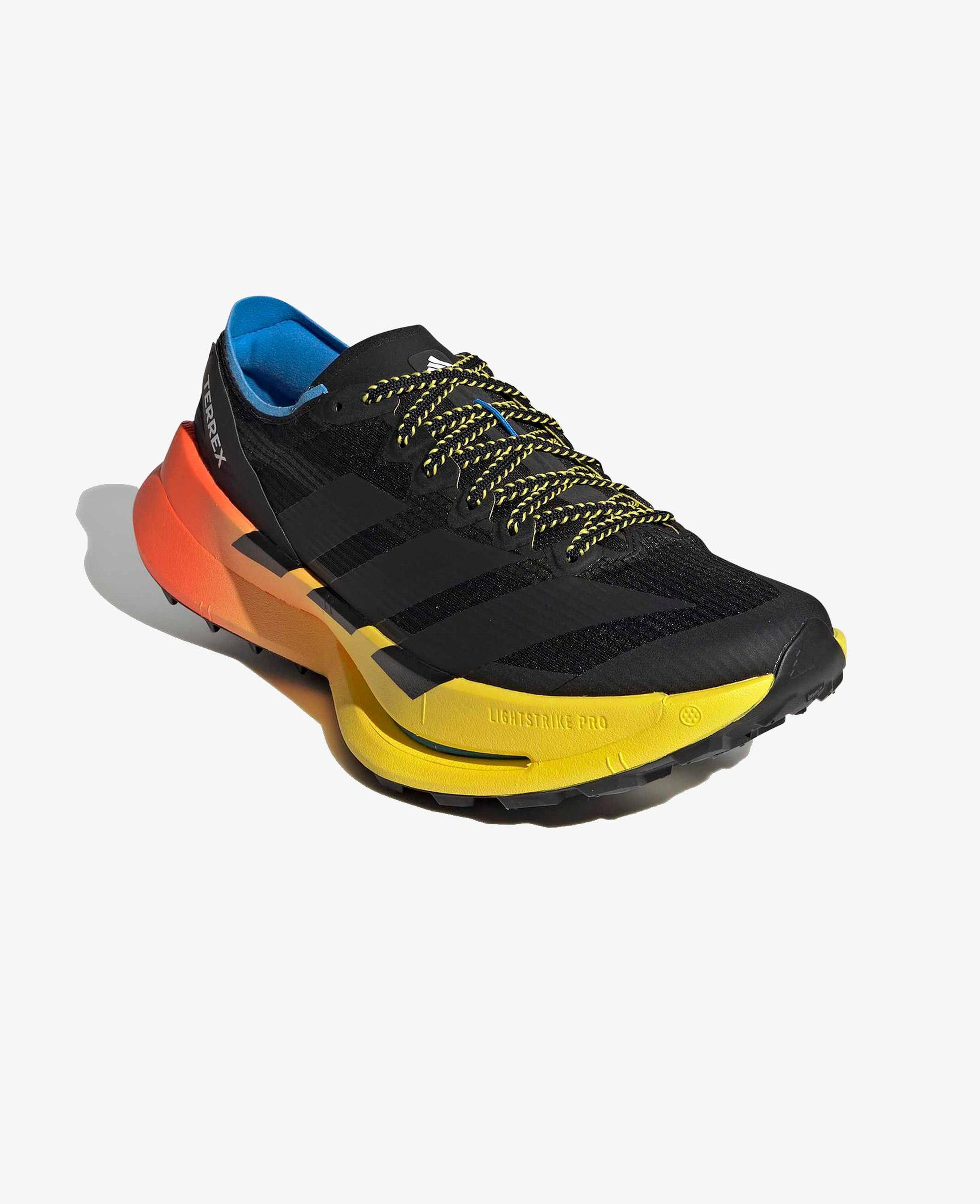 adidas Terrex Agravic Speed Ultra 2 Erkek Siyah Koşu Ayakkabısı