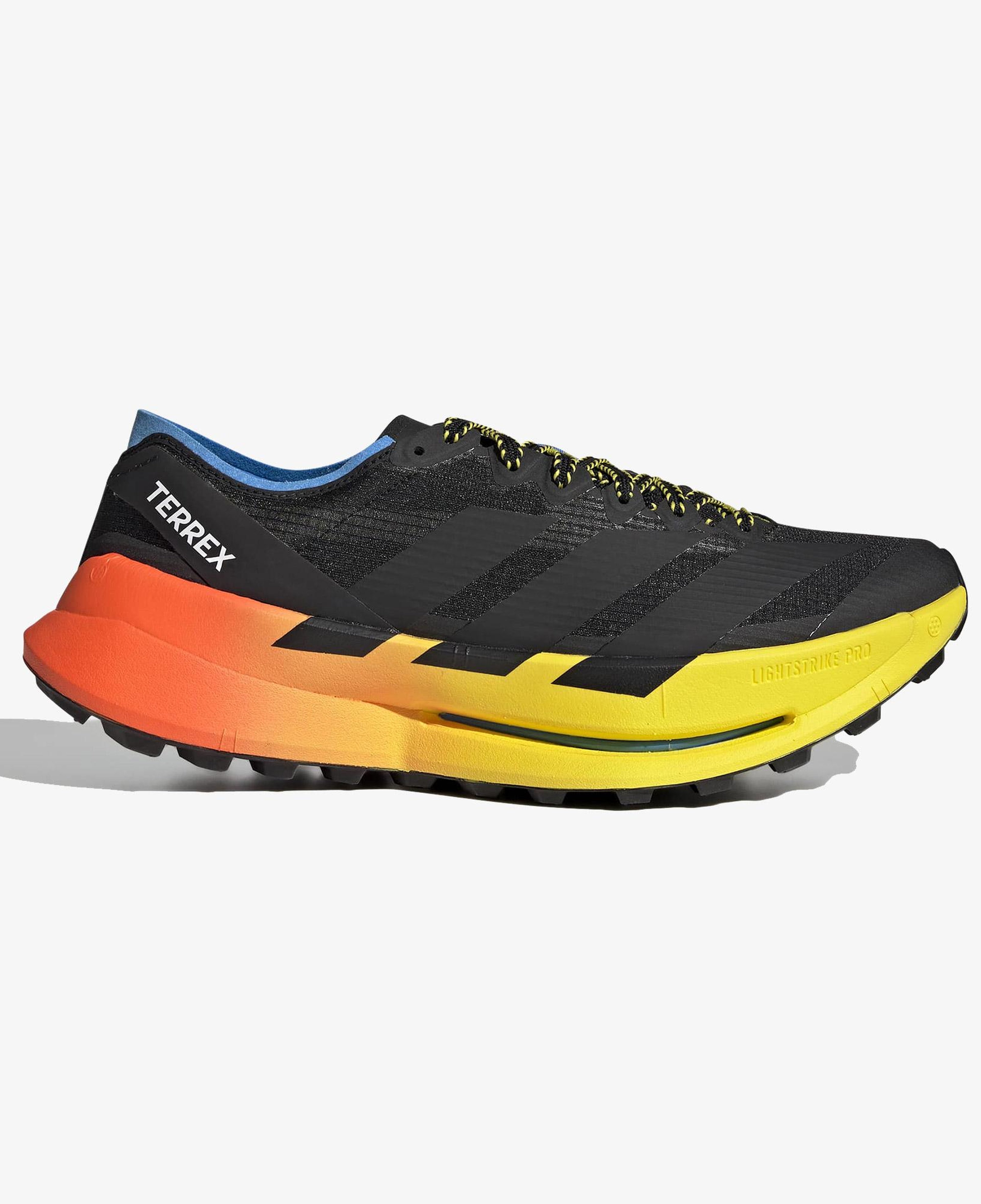 adidas Terrex Agravic Speed Ultra 2 Erkek Siyah Koşu Ayakkabısı