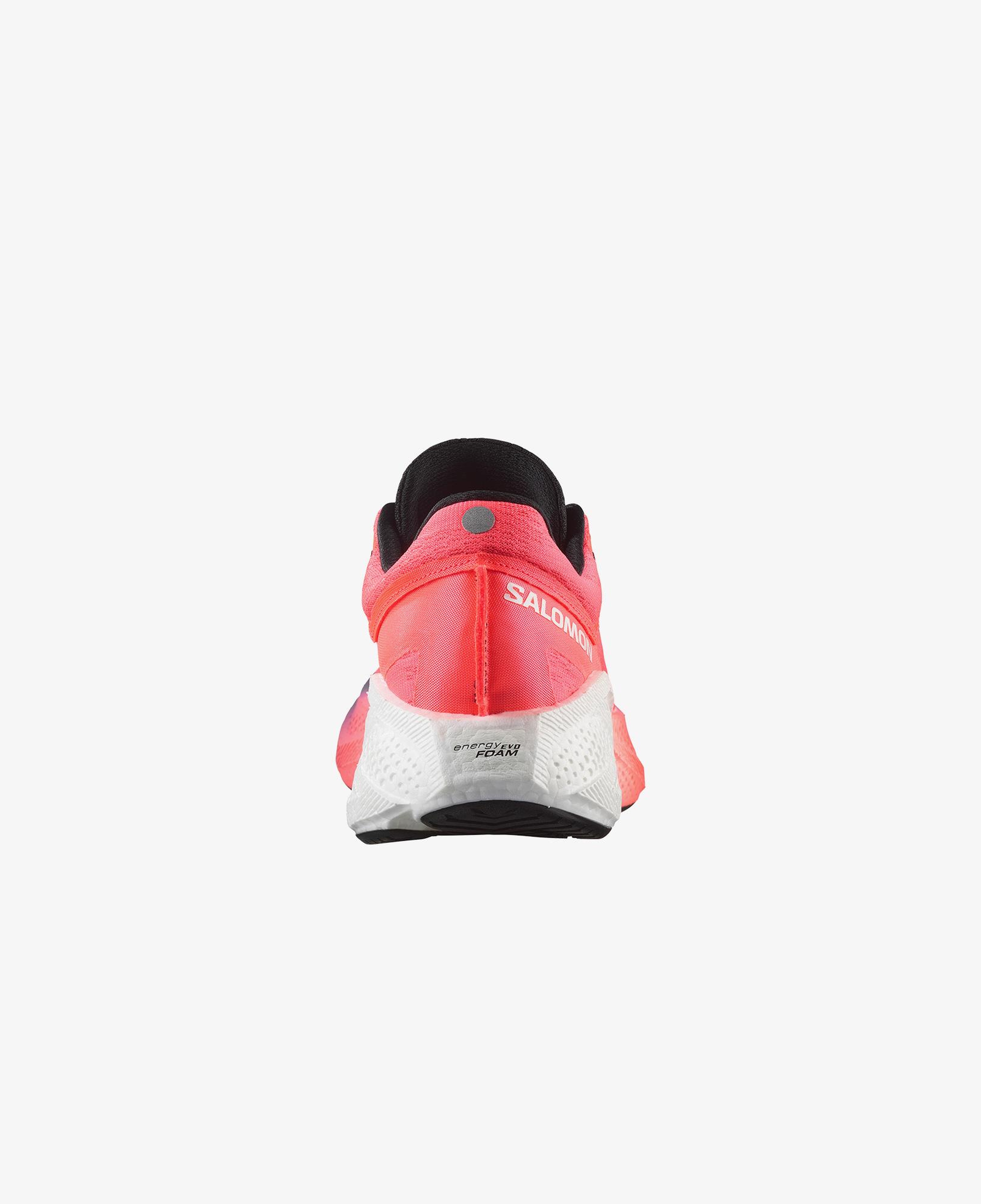 Salomon Aero Glide 3 Kadın Mor Koşu Ayakkabısı