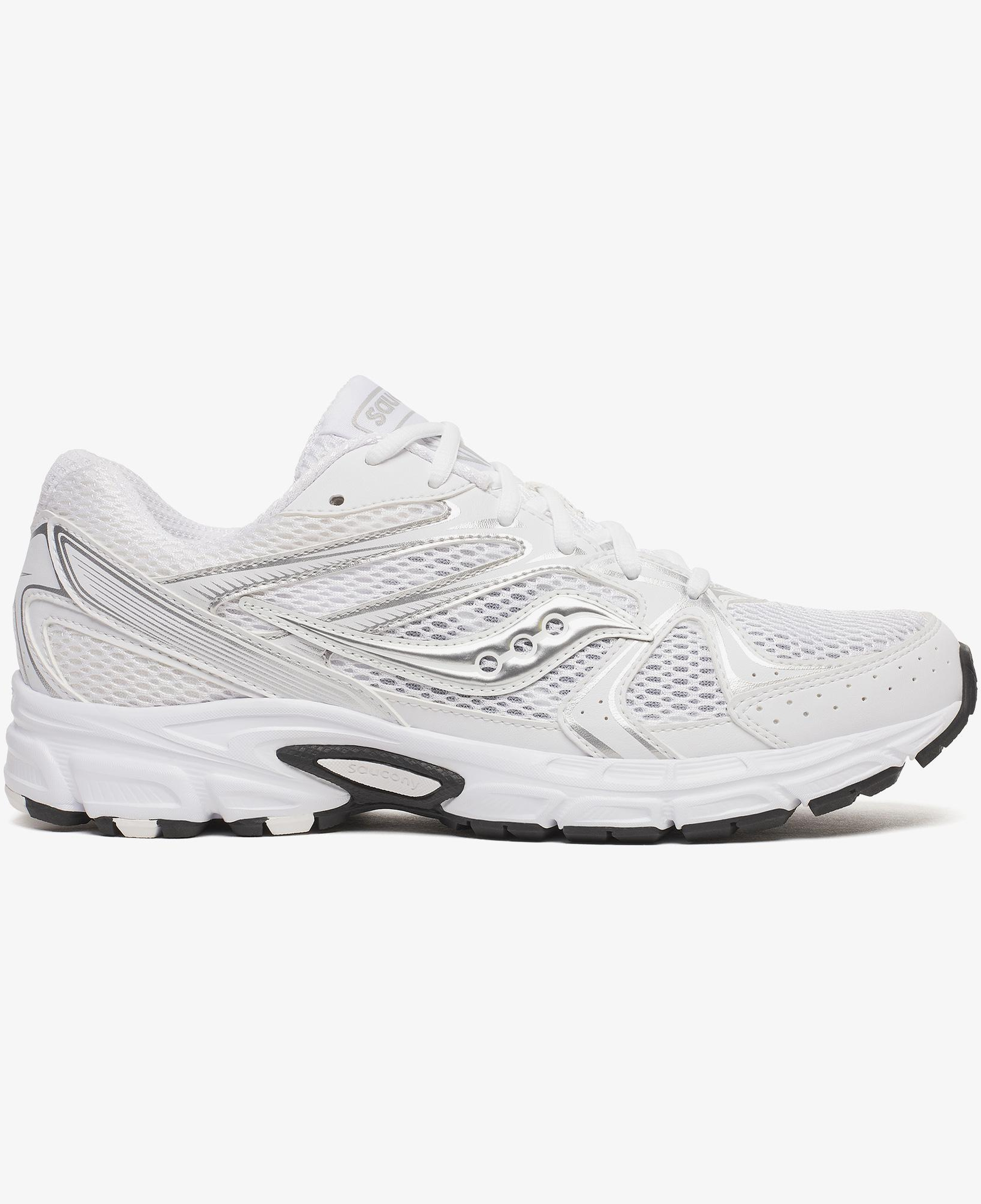 Saucony Ride Millennium Unisex Beyaz Spor Ayakkabı