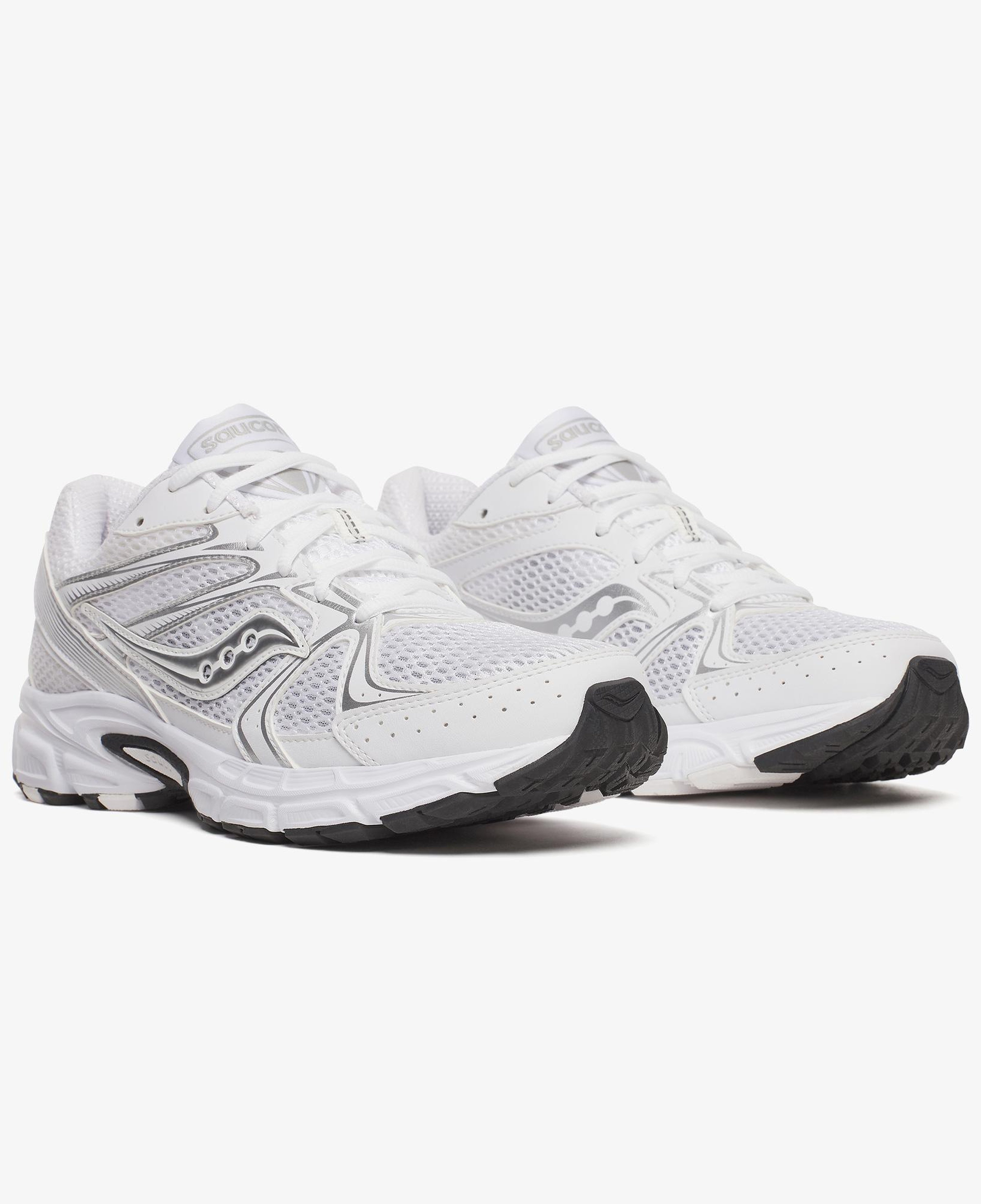 Saucony Ride Millennium Unisex Beyaz Spor Ayakkabı