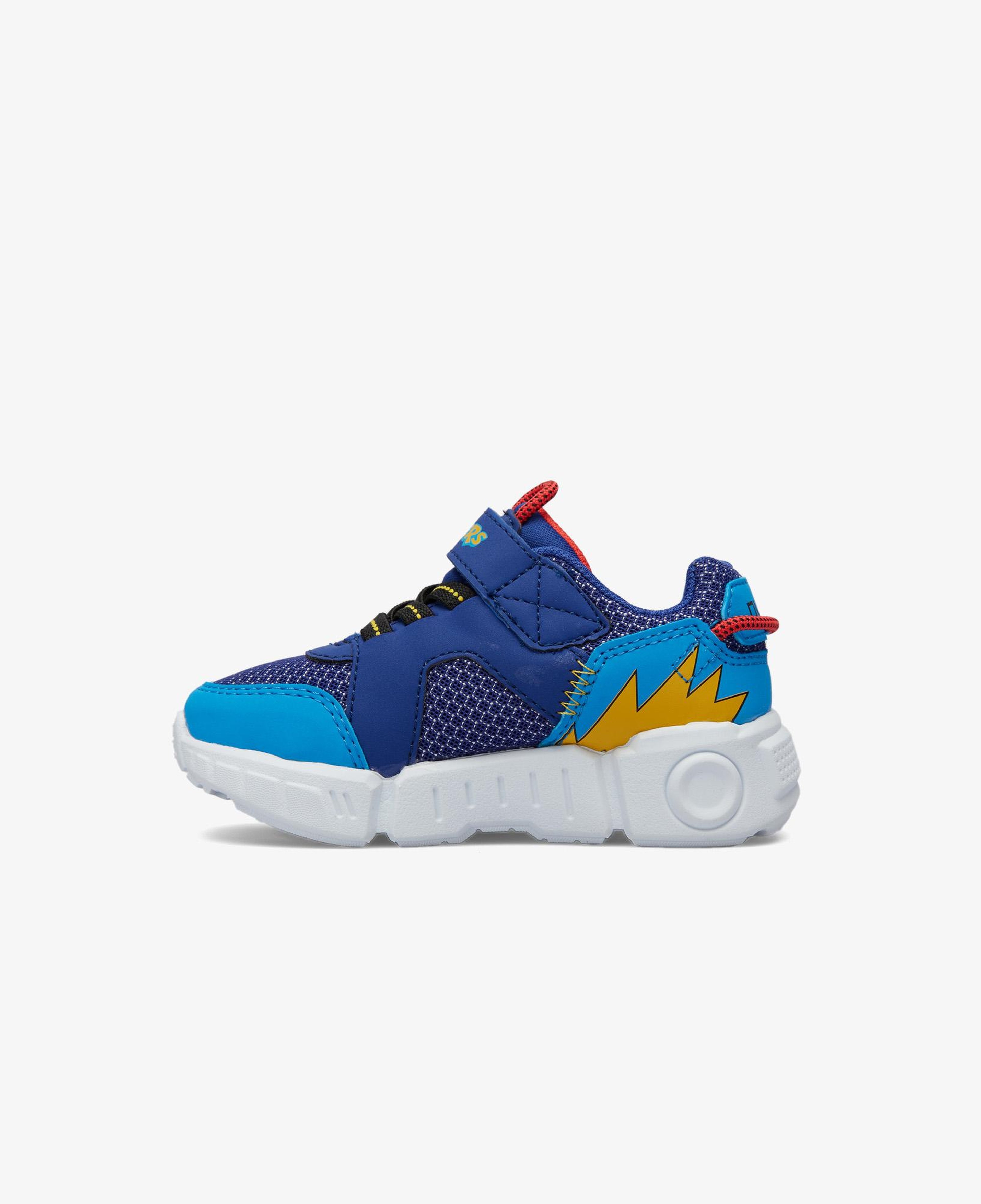 Skechers Lil Gametronix Bebek Mavi Spor Ayakkabı