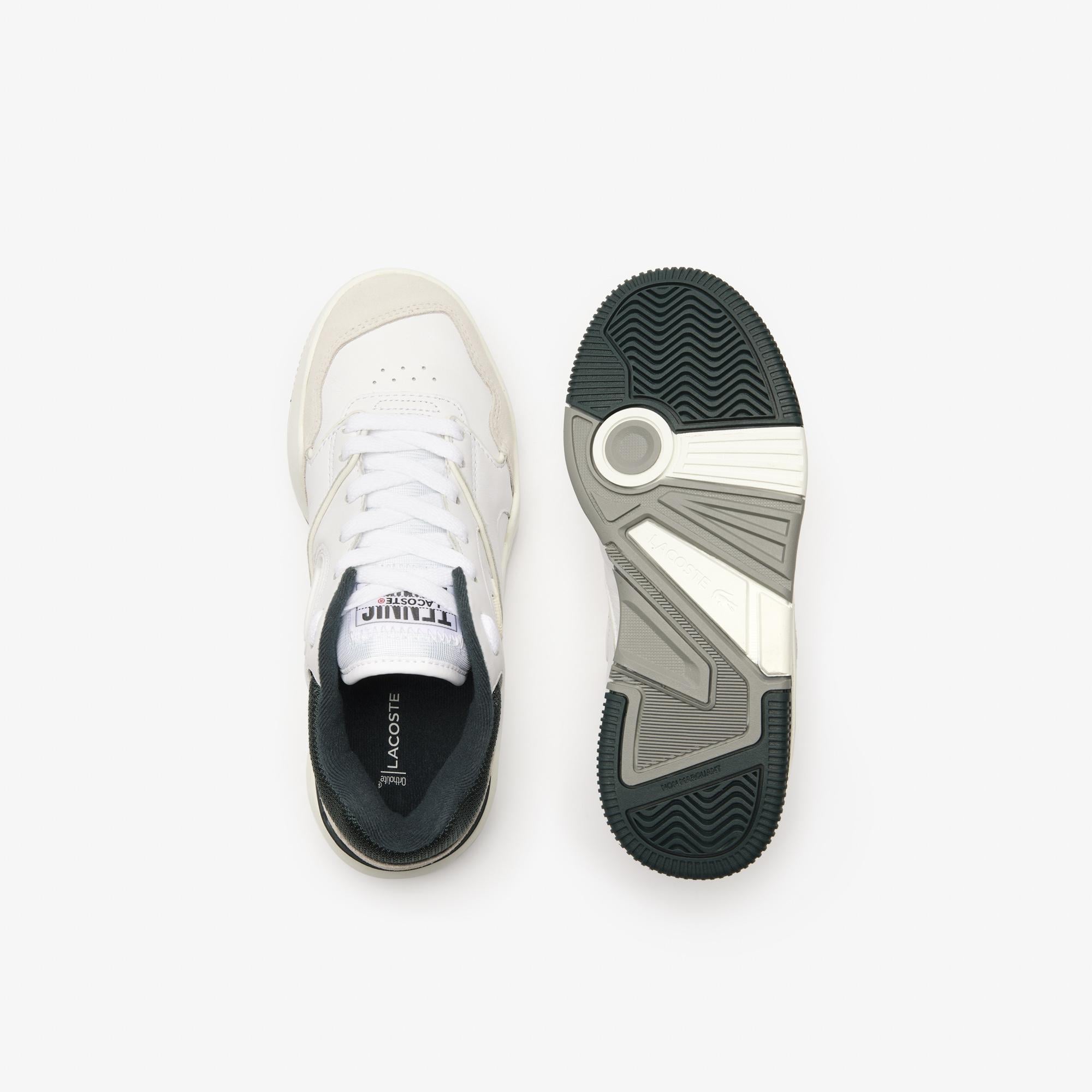 Lacoste SPORT Lineshot Kadın Bej Spor Ayakkabı