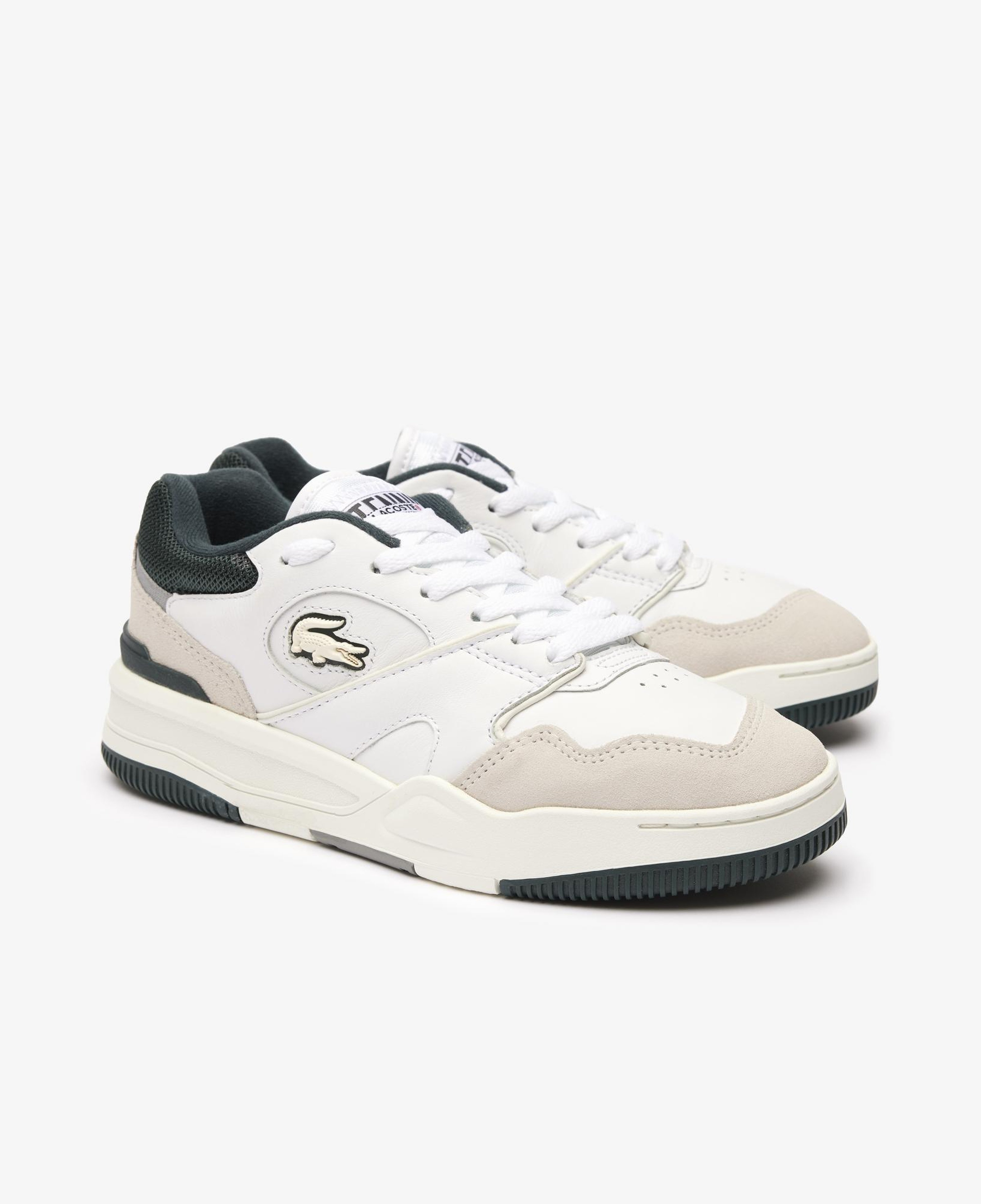 Lacoste SPORT Lineshot Kadın Bej Spor Ayakkabı