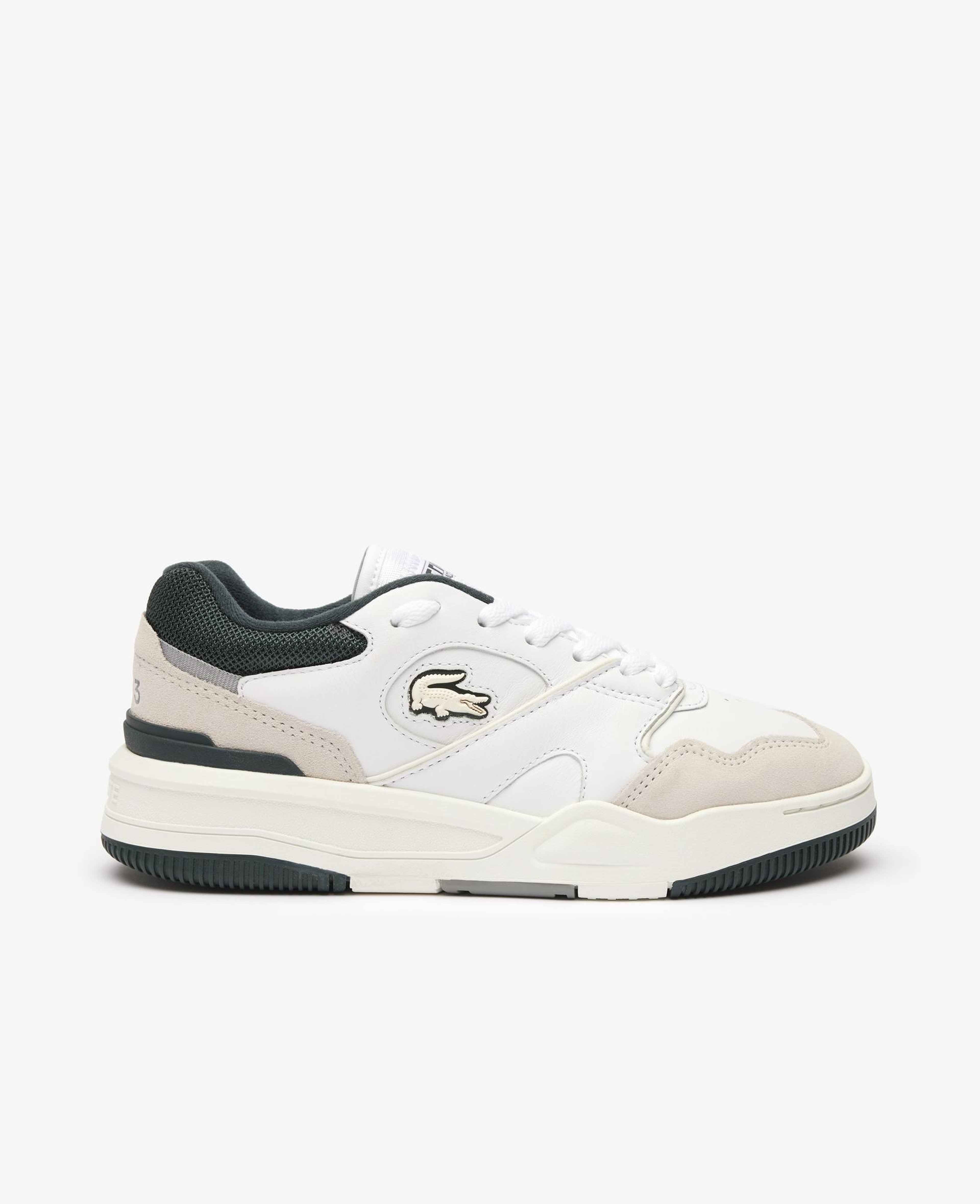 Lacoste SPORT Lineshot Kadın Bej Spor Ayakkabı
