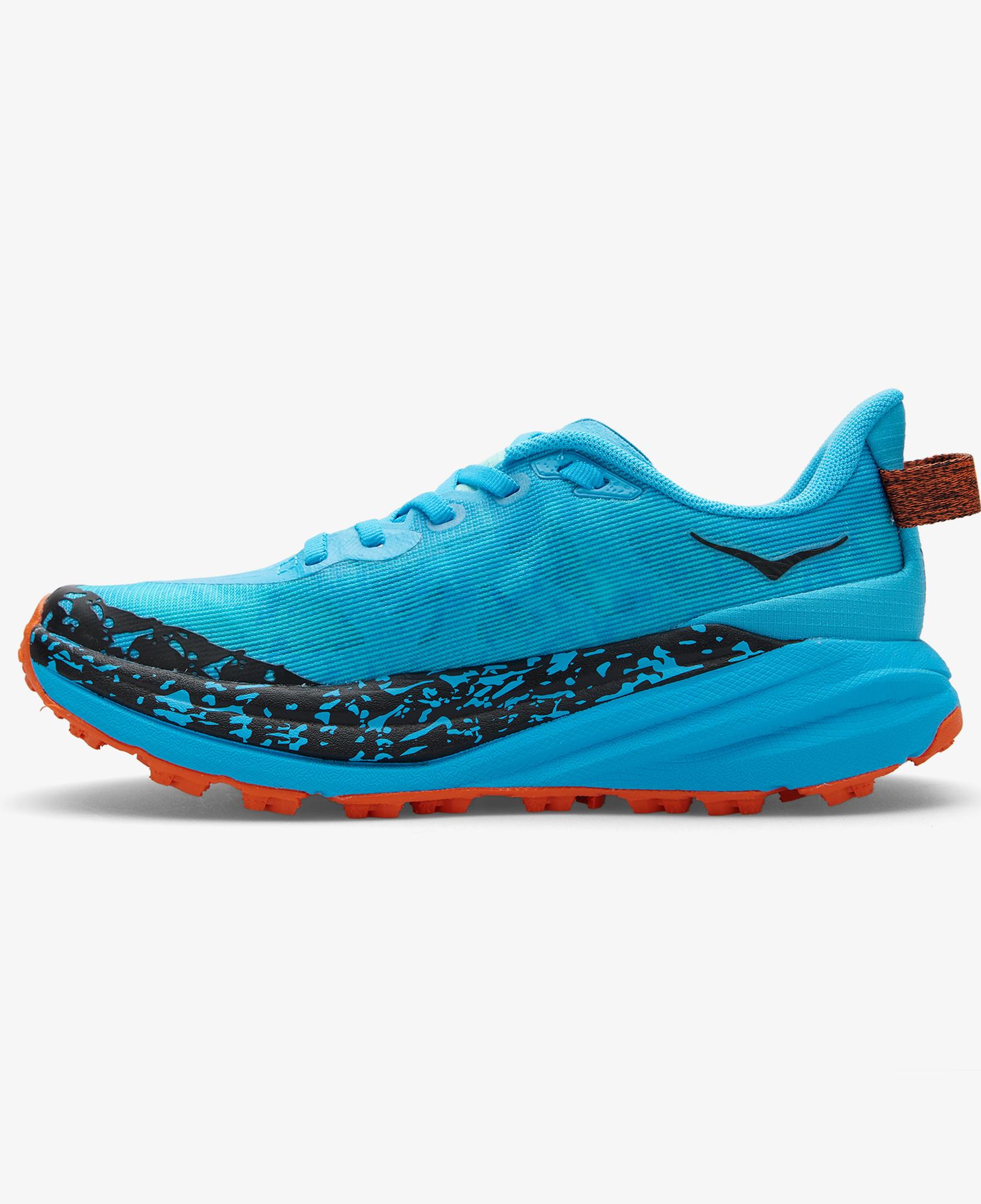 Hoka Speedgoat 6 Kadın Lacivert Koşu Ayakkabısı