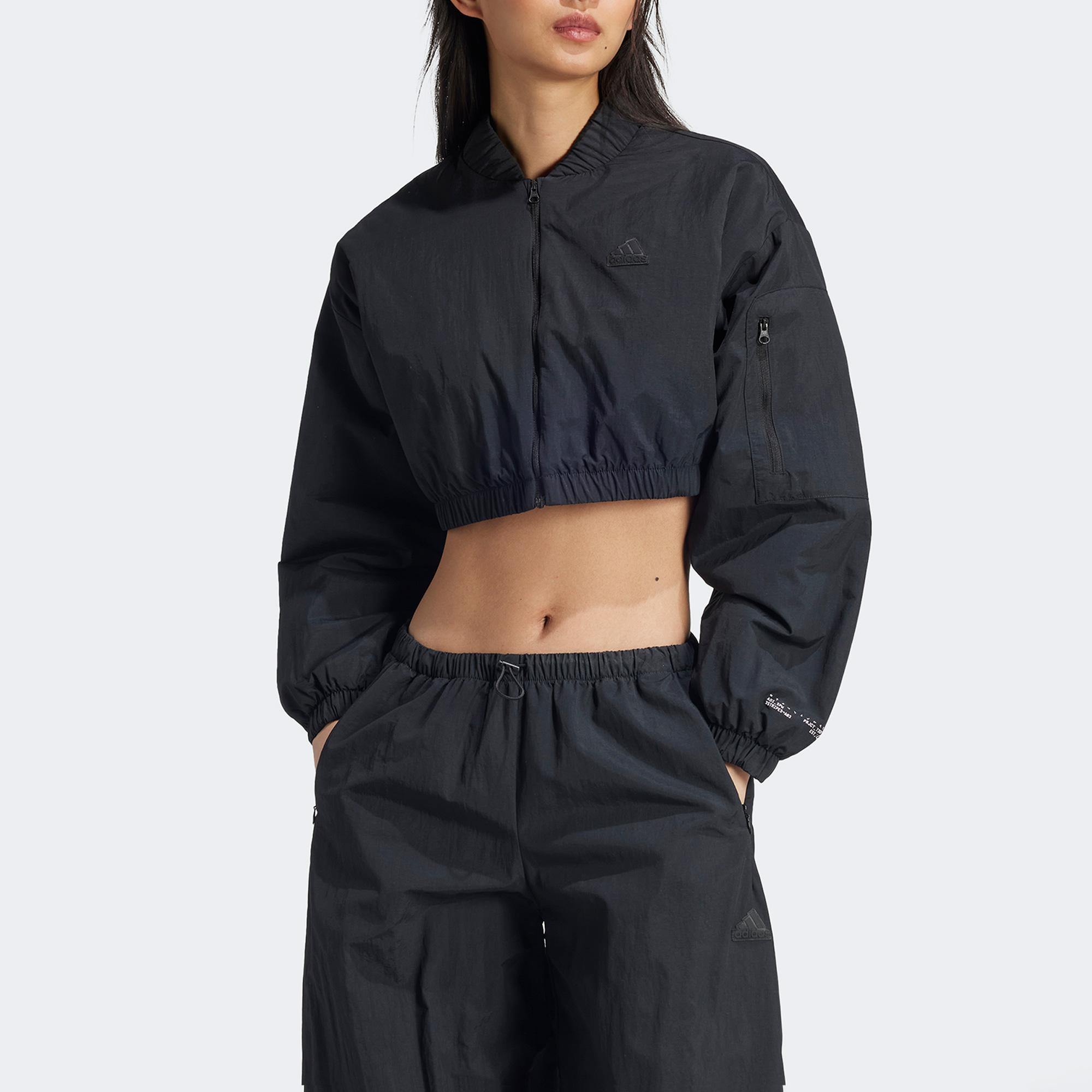 adidas W Ce Bomber Kadın Siyah Ceket