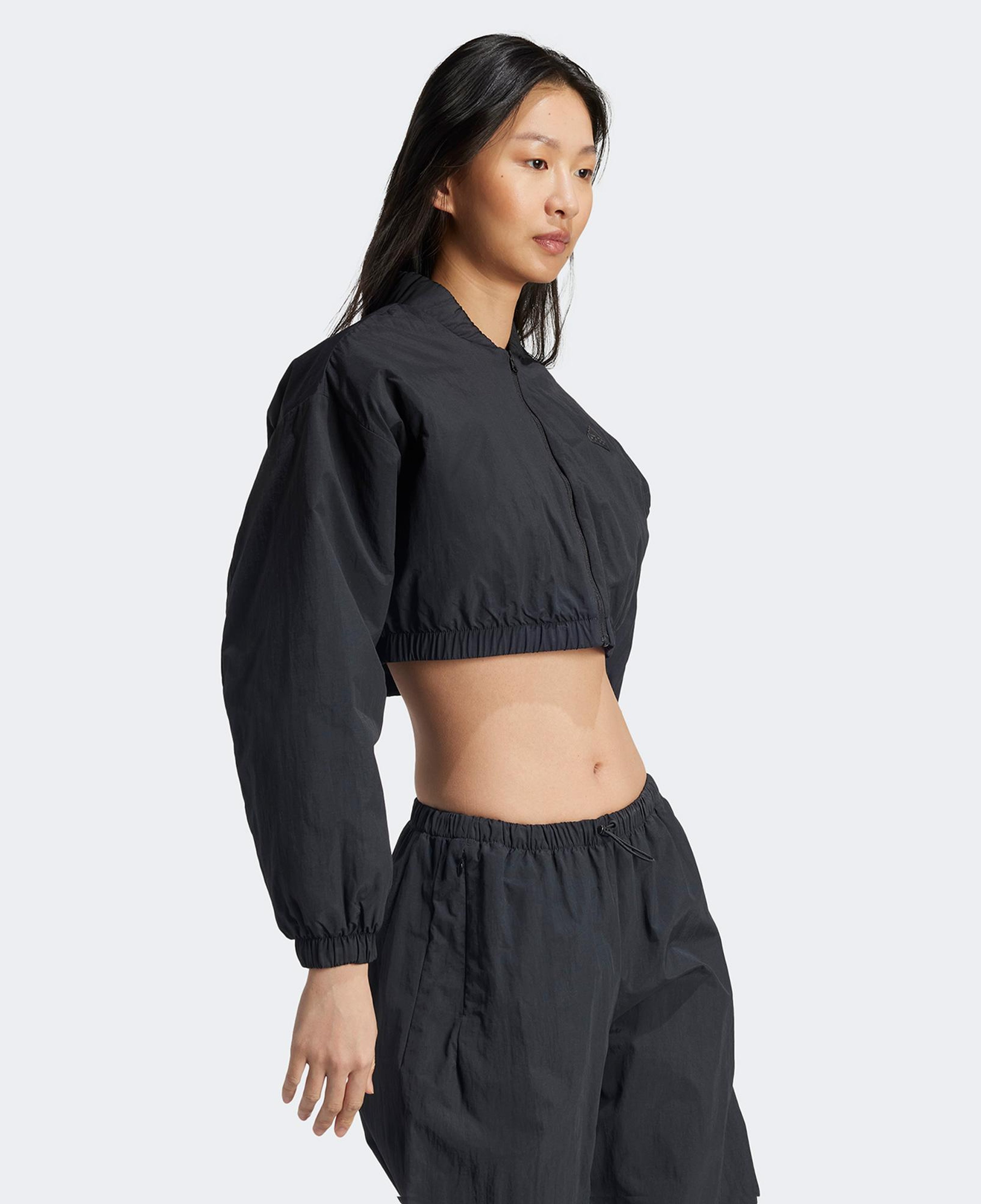 adidas W Ce Bomber Kadın Siyah Ceket