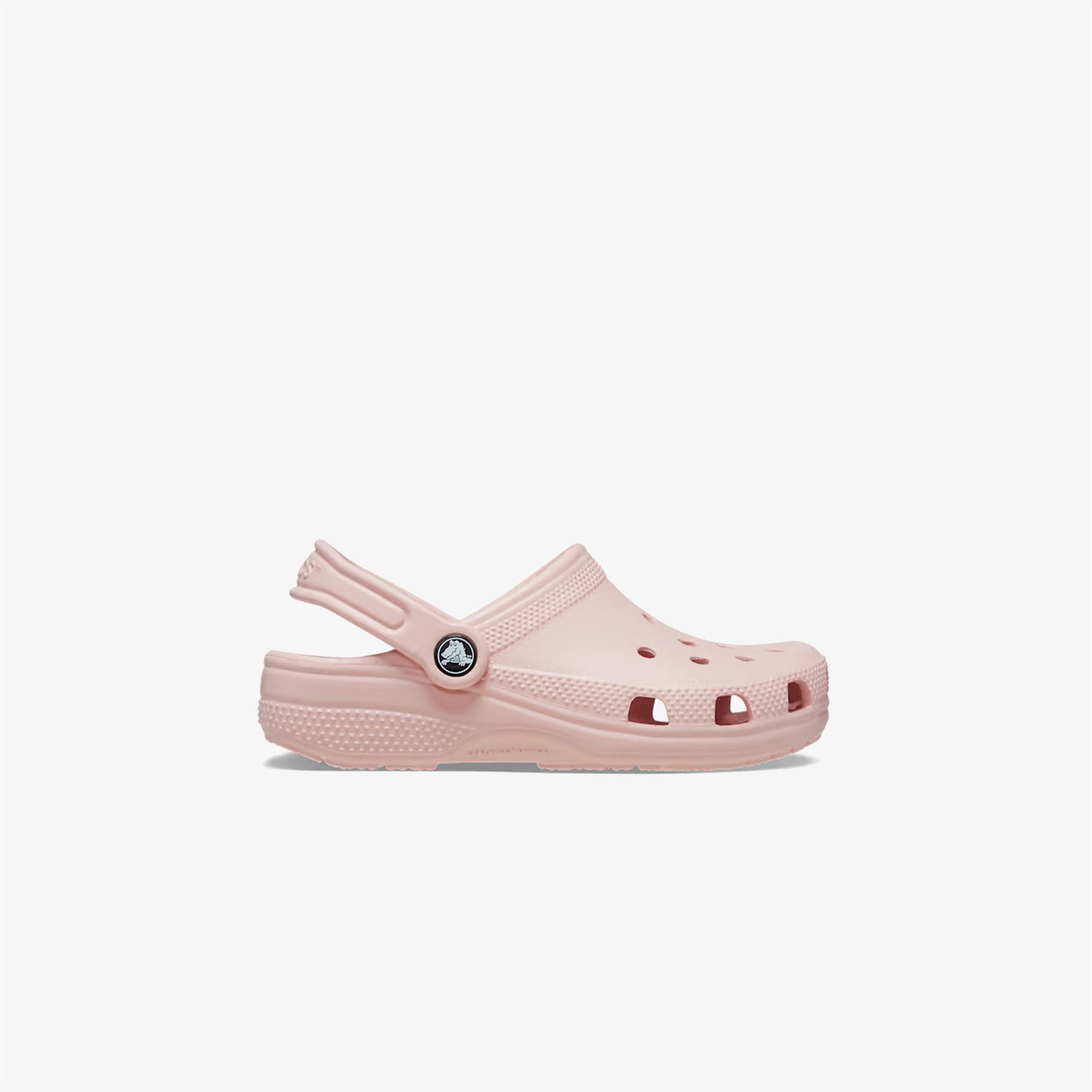 Crocs Classic K Çocuk Pembe Terlik