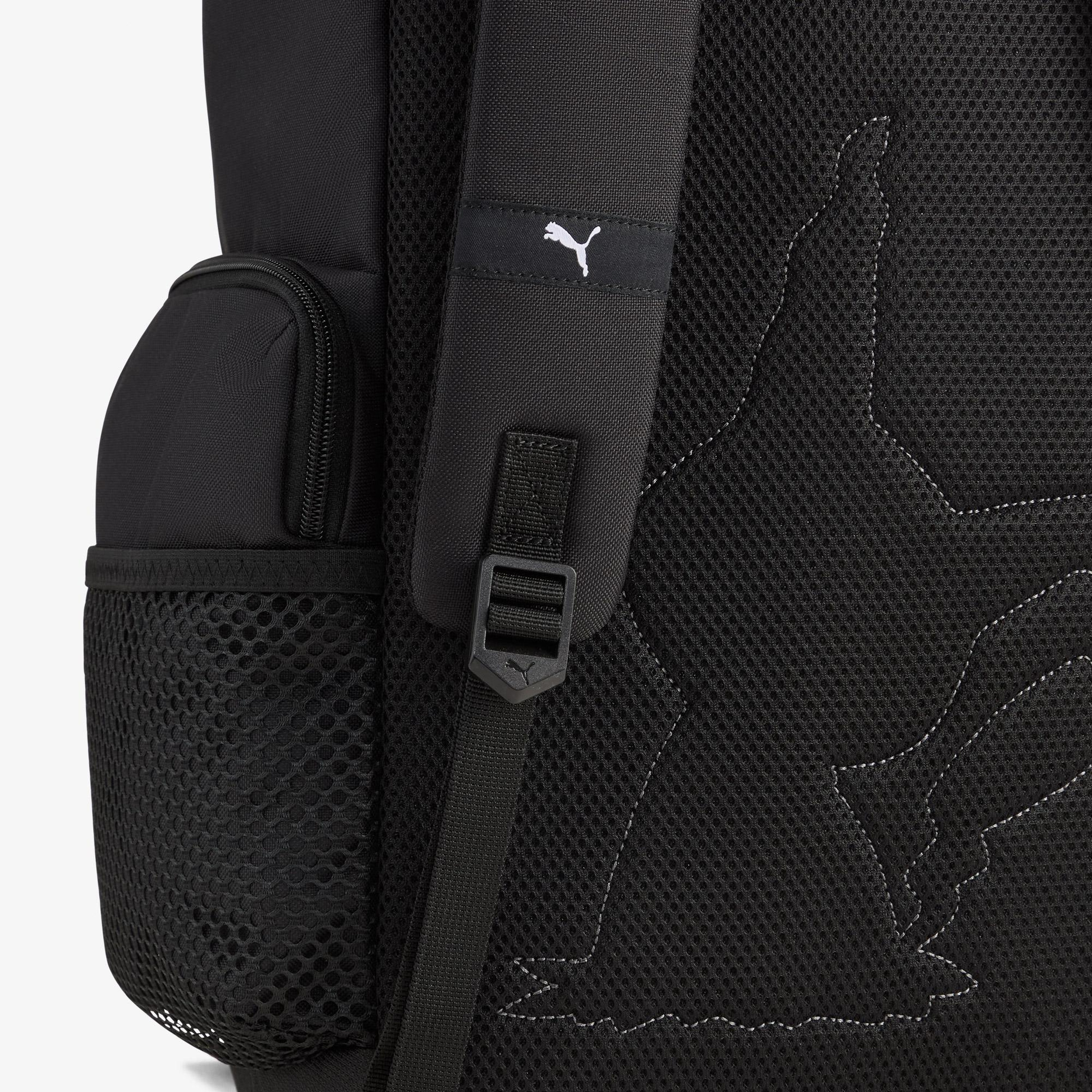 Puma X Pokemon Unisex Siyah Sırt Çantası