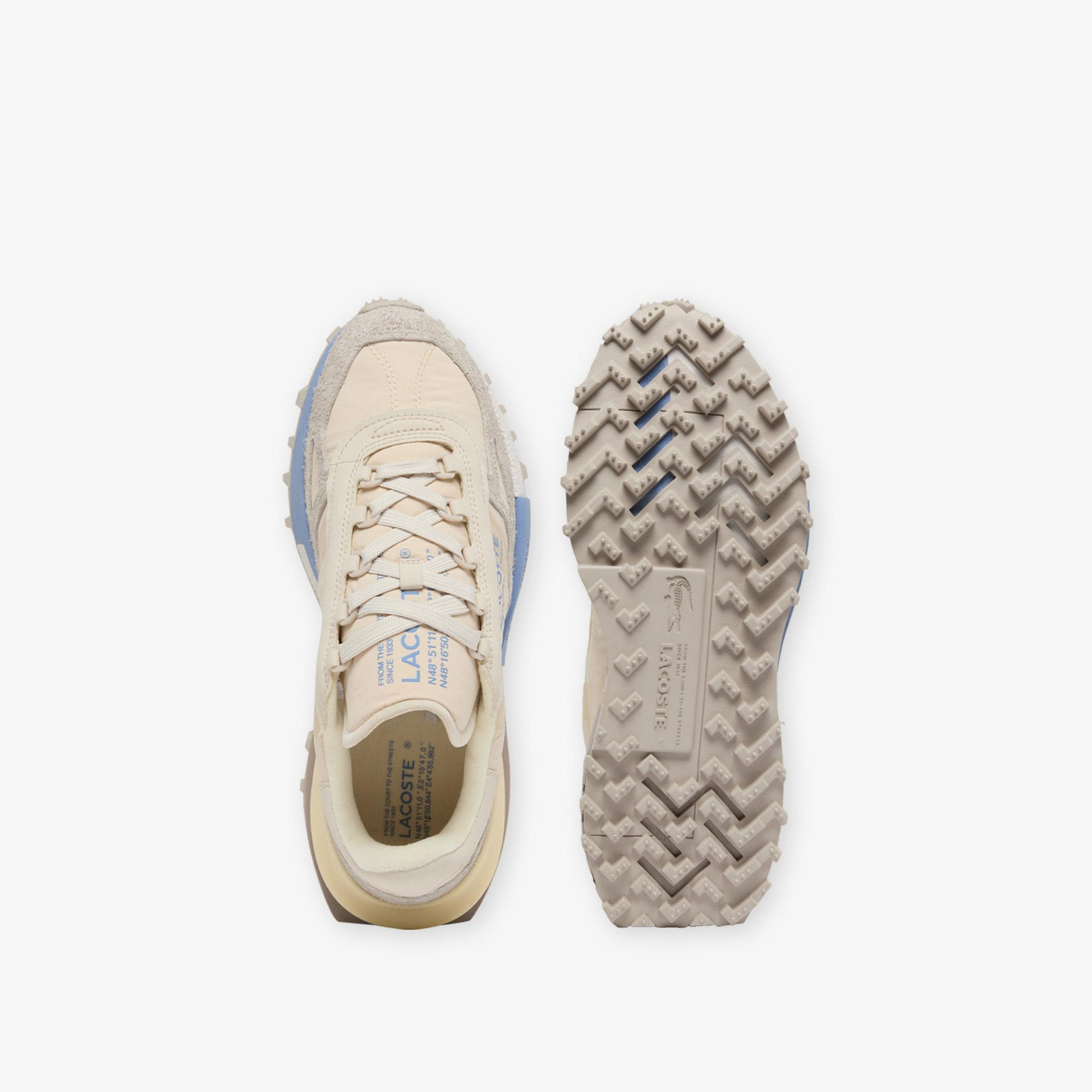 Lacoste Elite Active Erkek Bej Sneaker