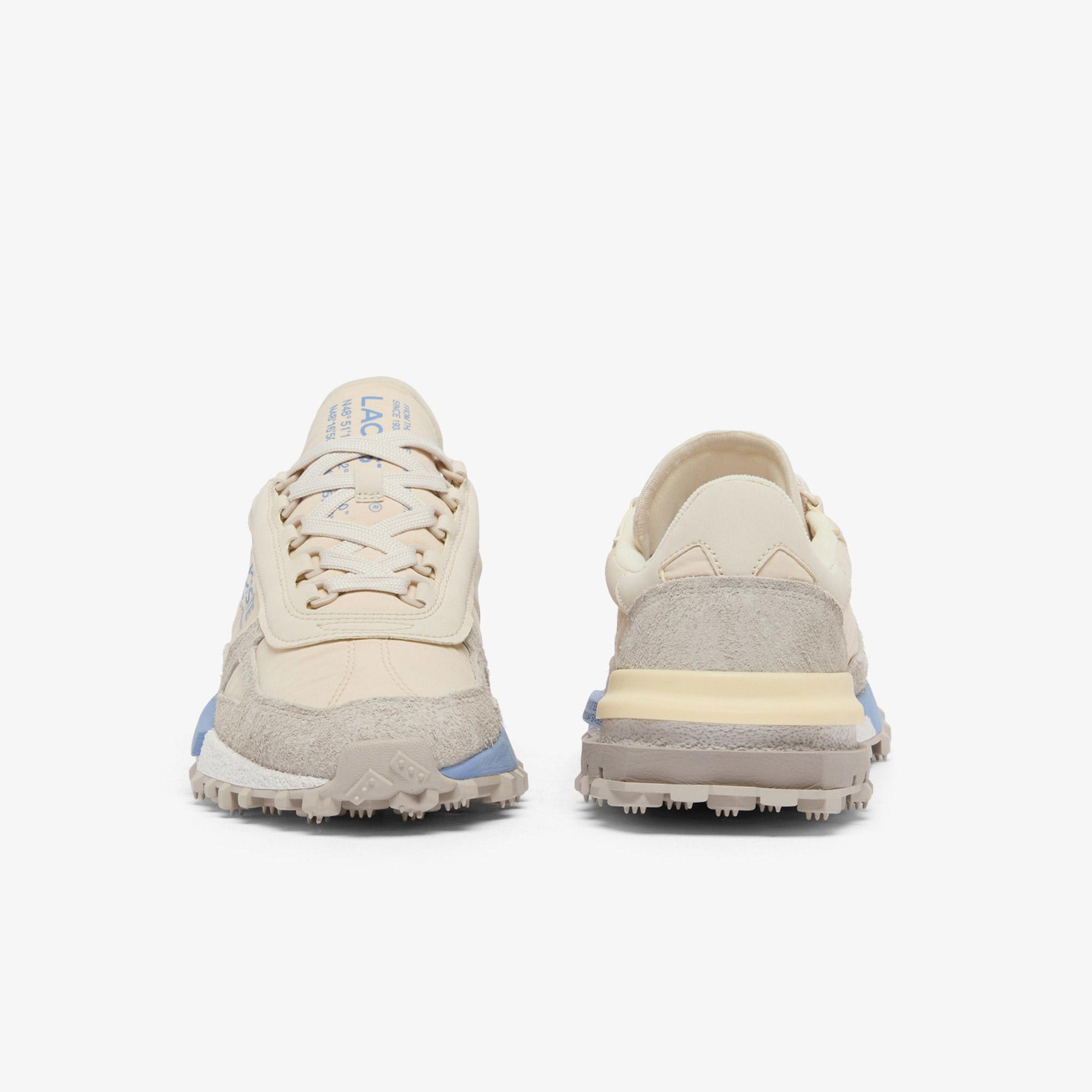Lacoste Elite Active Erkek Bej Sneaker